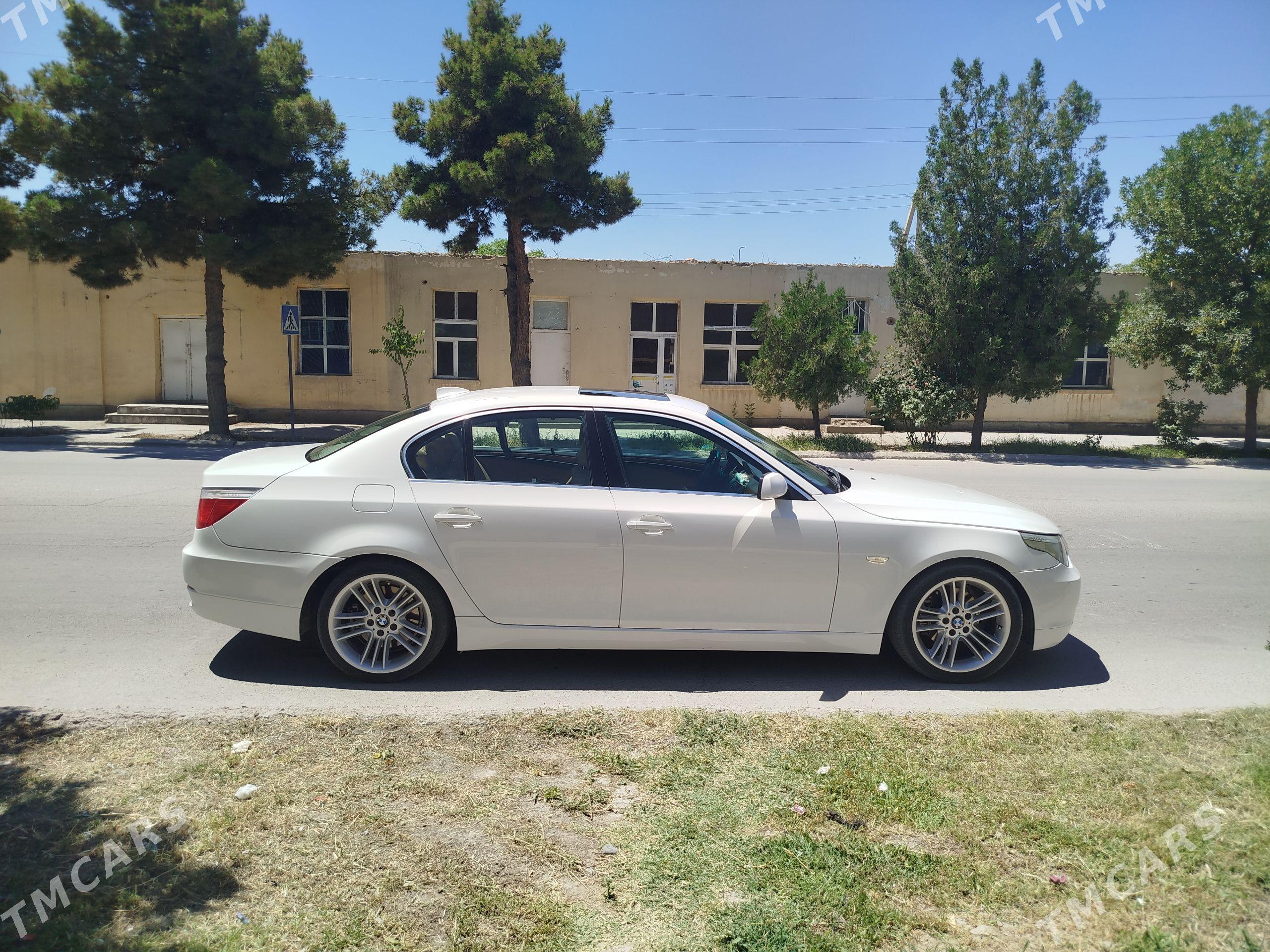 BMW E60 2008 - 161 000 TMT - Гёкдепе - img 1