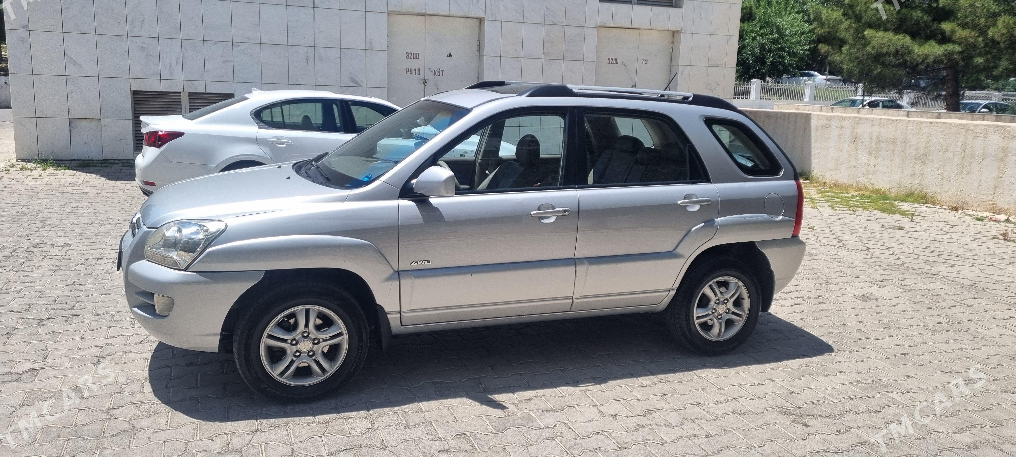 Kia Sportage 2005 - 180 000 TMT - Aşgabat - img 1