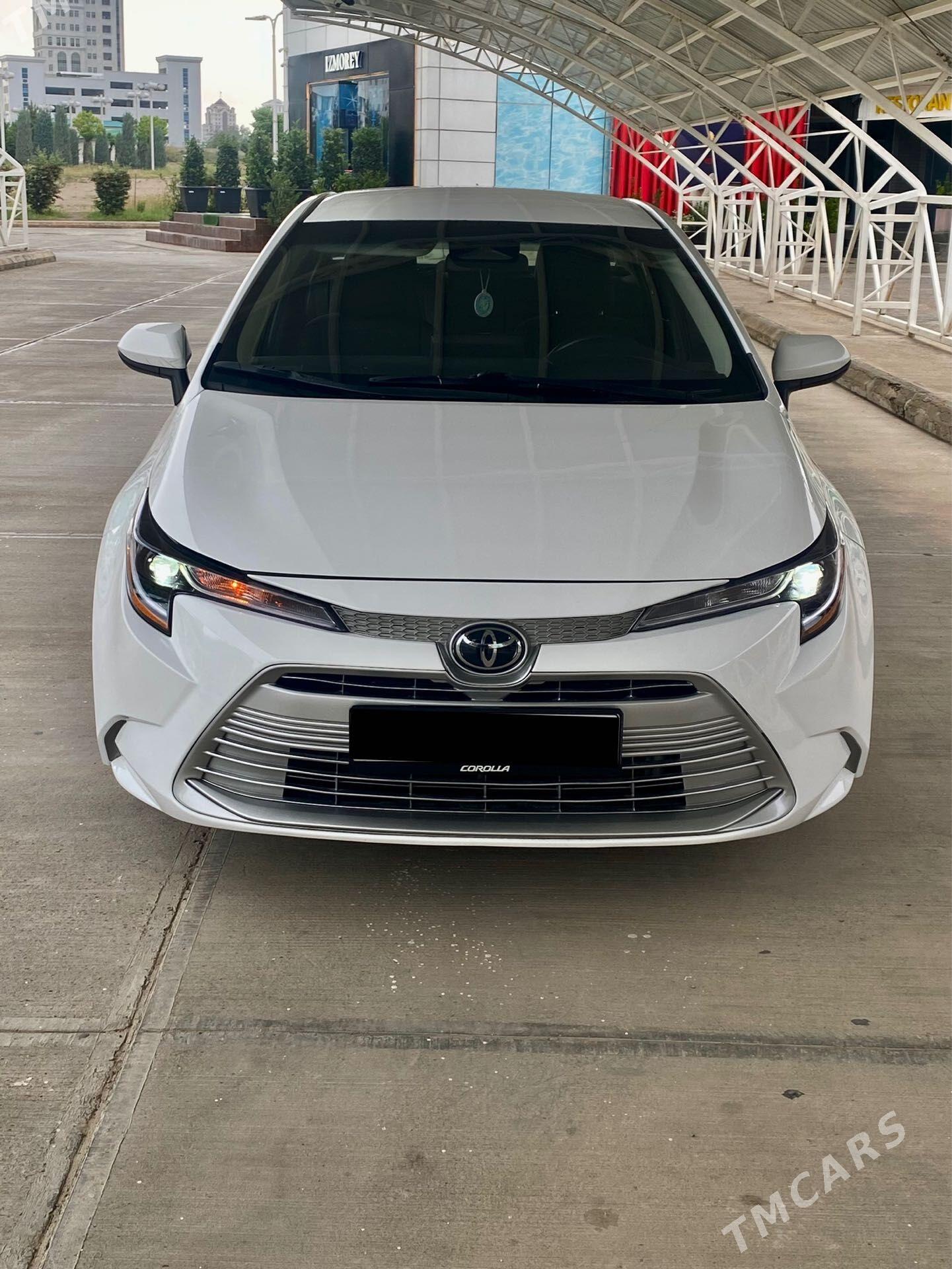 Toyota Corolla 2025 - 305 000 TMT - Aşgabat - img 1