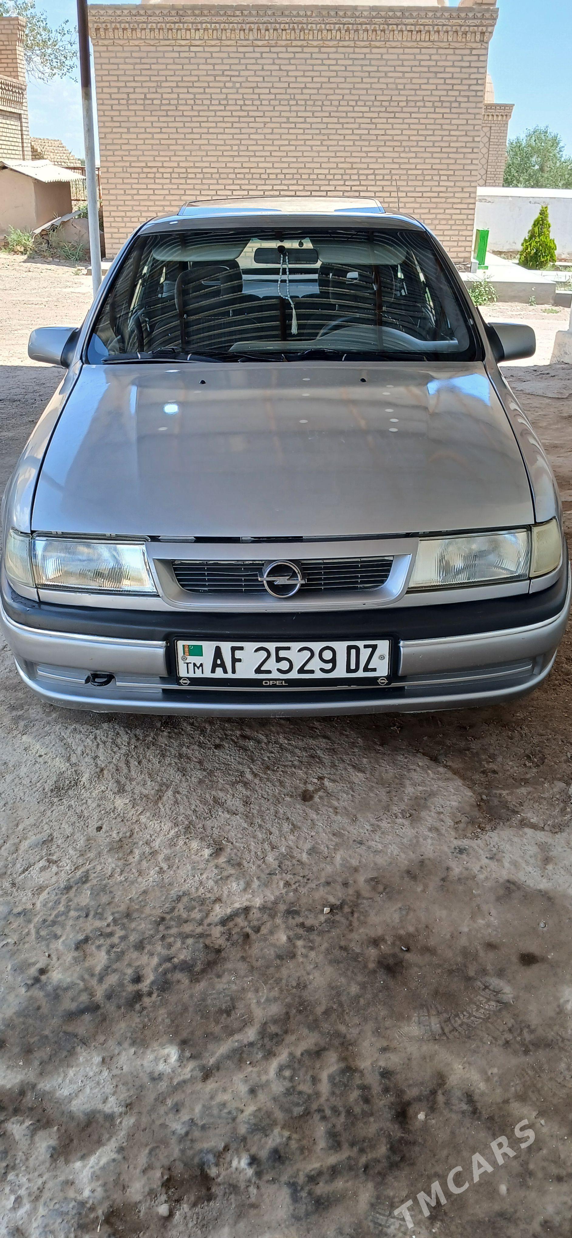 Opel Vectra 1994 - 50 000 TMT - Şabat etr. - img 1