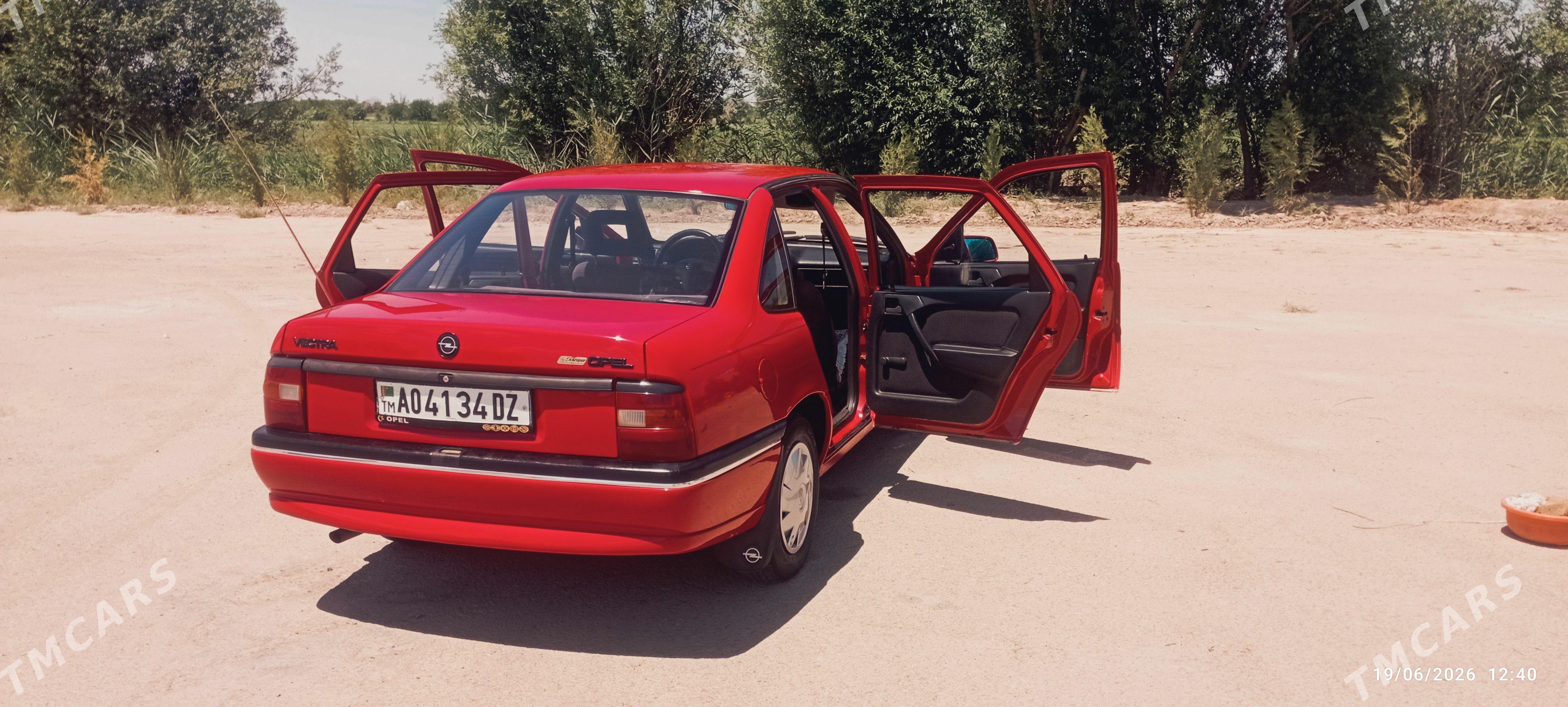 Opel Vectra 1993 - 50 000 TMT - Дашогуз - img 1