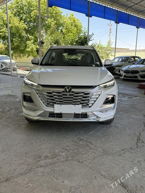 Changan CS75 Plus 2026 - 470 000 TMT - Ашхабад - img 1