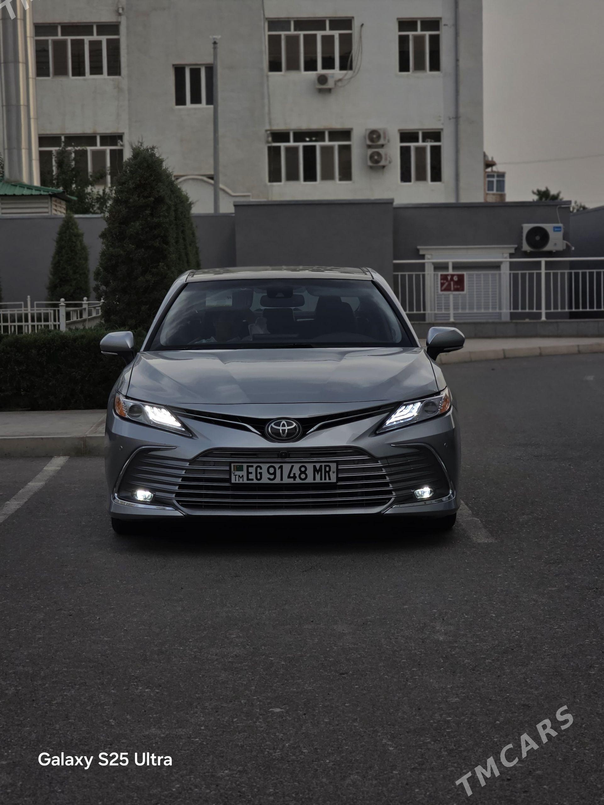 Toyota Camry 2021 - 440 000 TMT - Мары - img 1