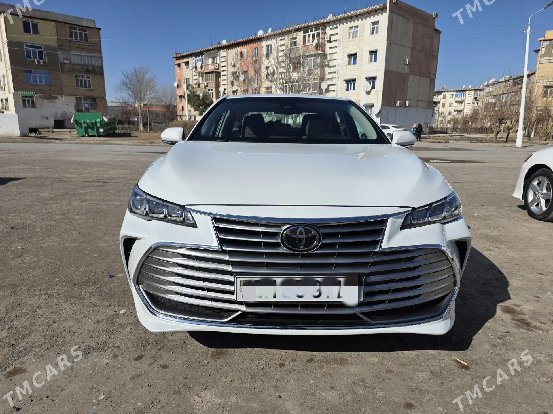 Toyota Avalon 2021 - 500 000 TMT - Туркменабат - img 1