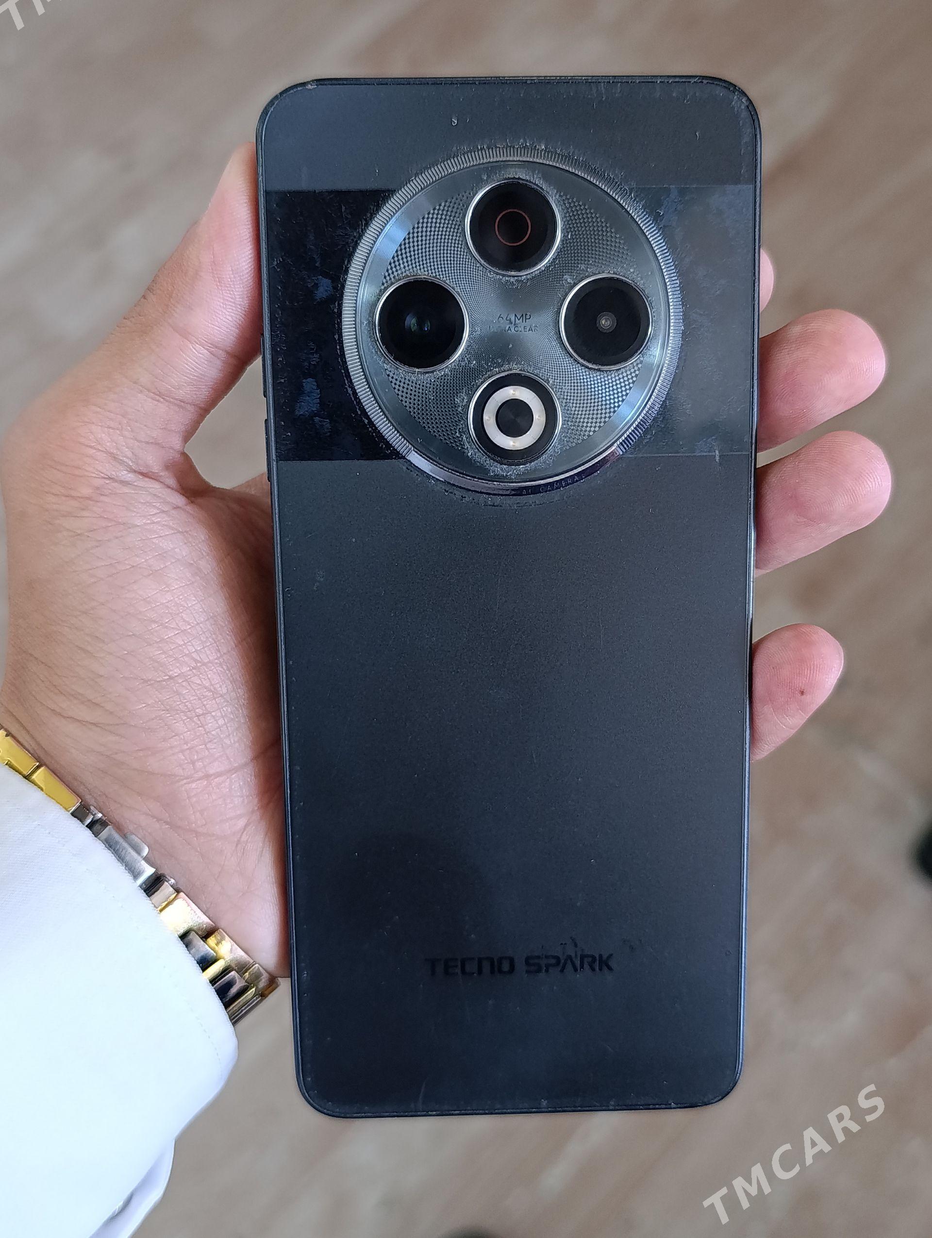Tecno Spark 30 - Туркменабат - img 1