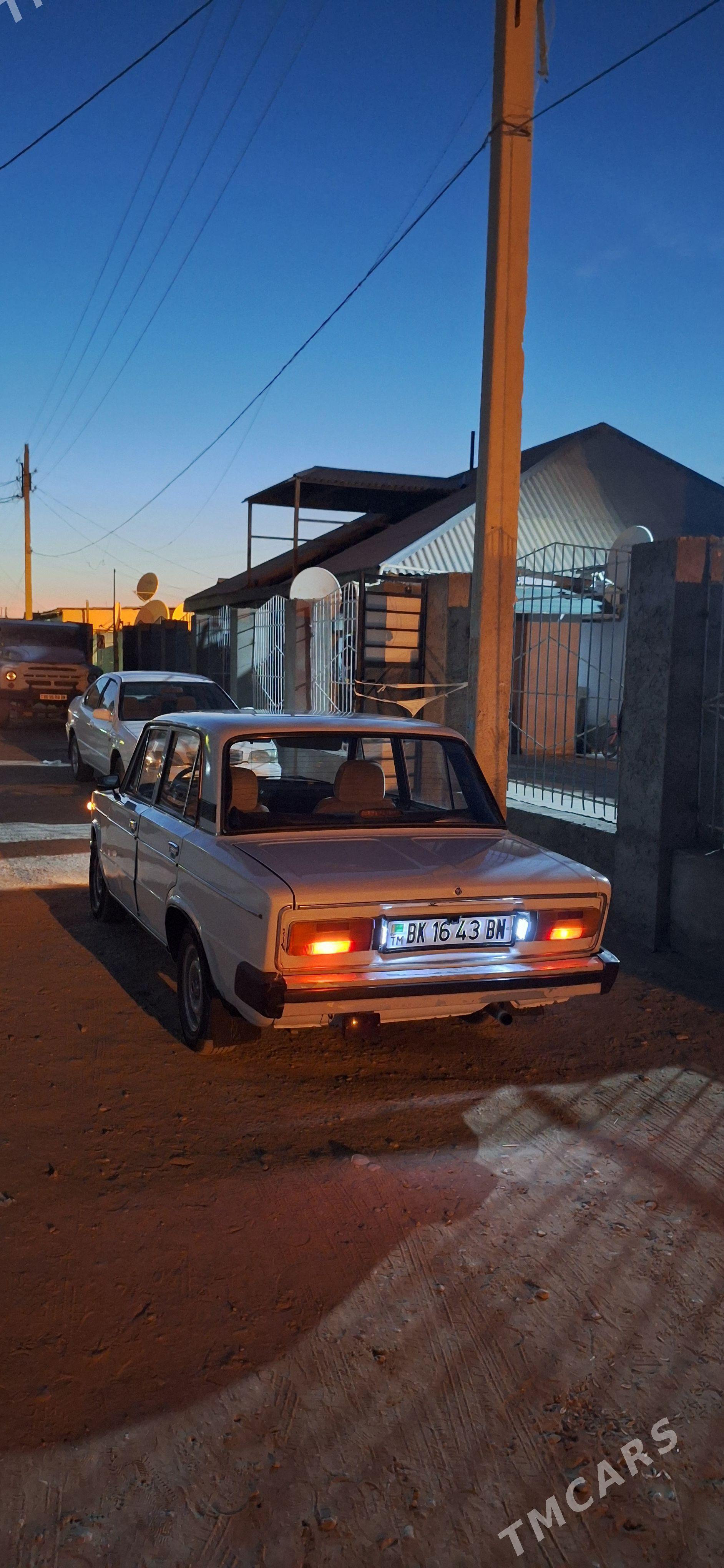 Lada 2106 1991 - 34 000 TMT - Balkanabat - img 1