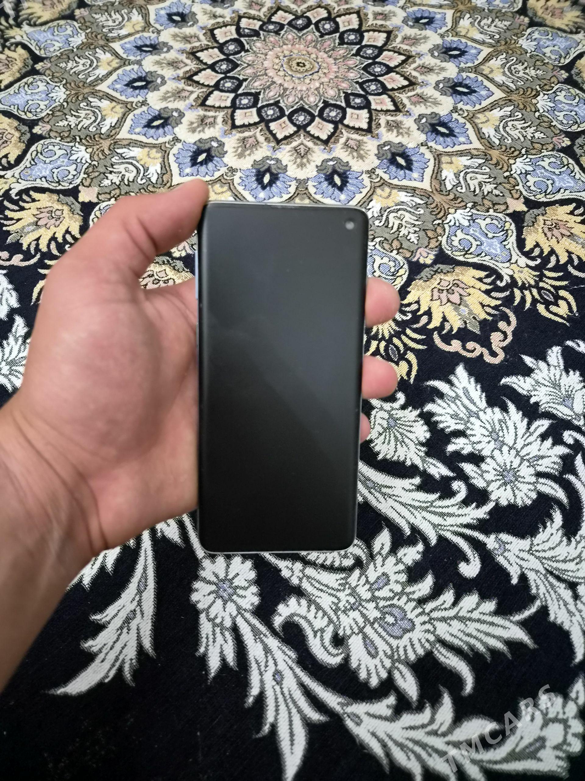samsung s10 - Ашхабад - img 1