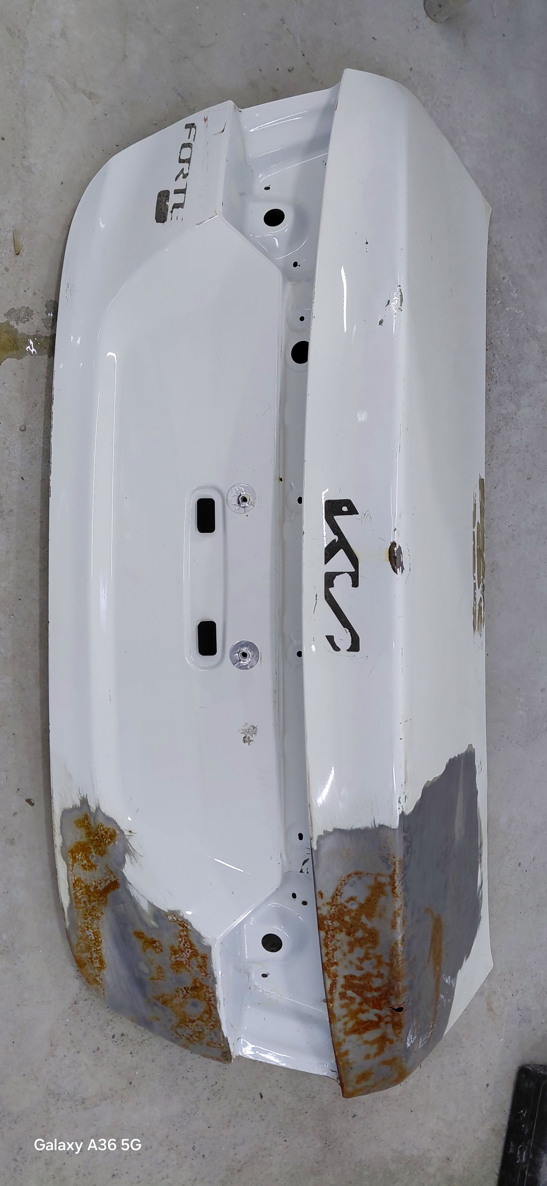 forte bagaj 1 200 TMT - Ашхабад - img 1