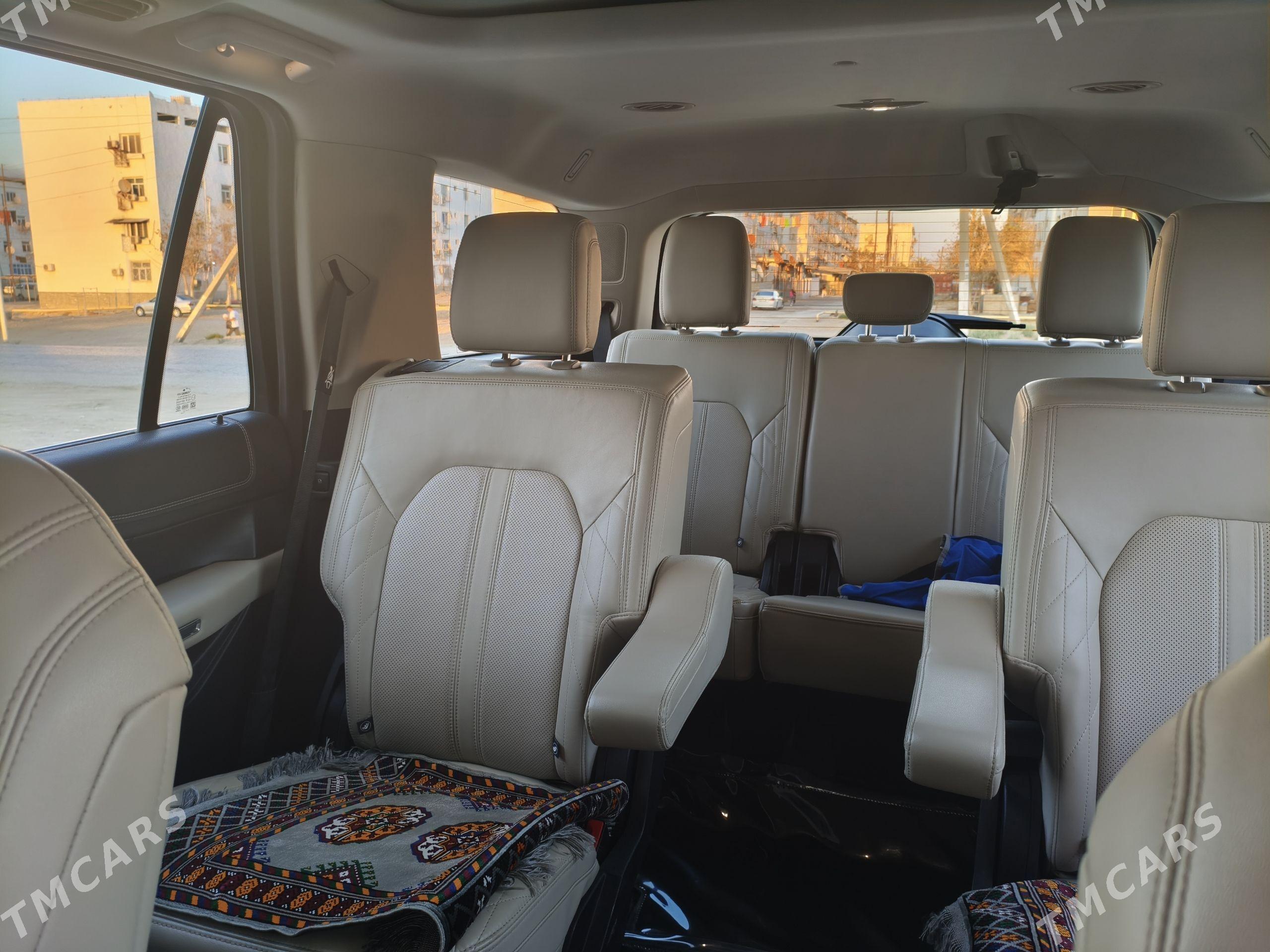 Ford Expedition 2018 - 520 000 TMT - Хазар - img 1