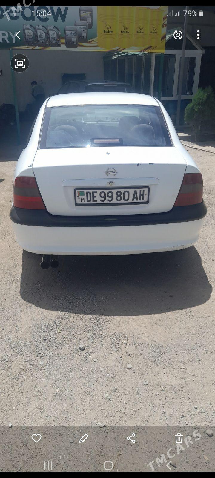 Opel Vectra 1997 - 65 000 TMT - Arçabil şaýoly - img 1