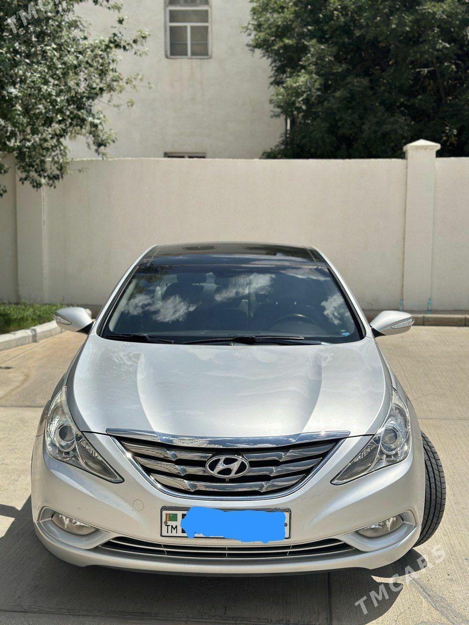 Hyundai Sonata 2010 - 185 000 TMT - Ашхабад - img 1