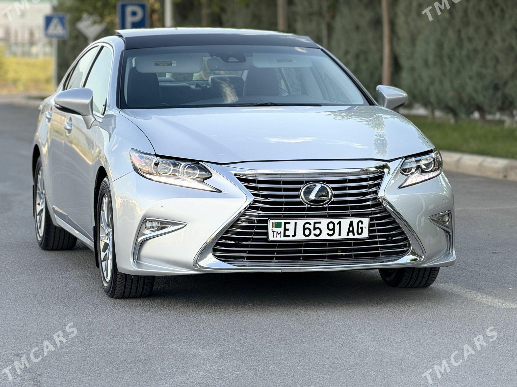 Lexus ES 350 2018 - 460 000 TMT - Ашхабад - img 1