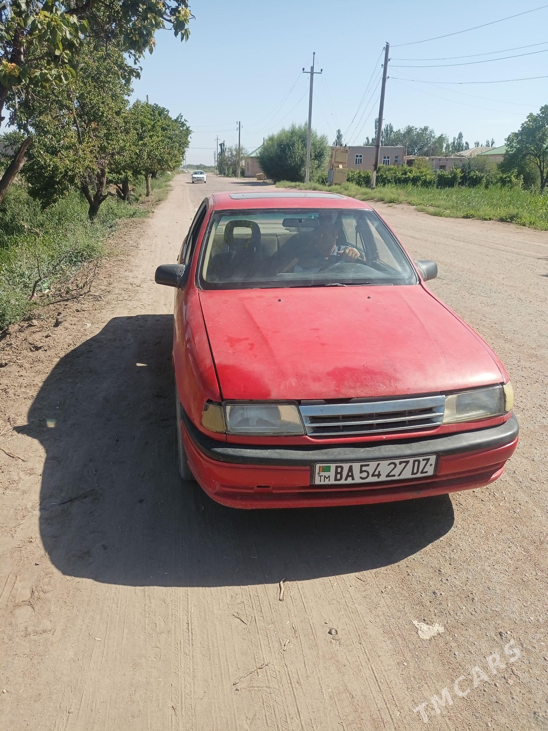 Opel Vectra 1990 - 22 000 TMT - Gurbansoltan Eje - img 1