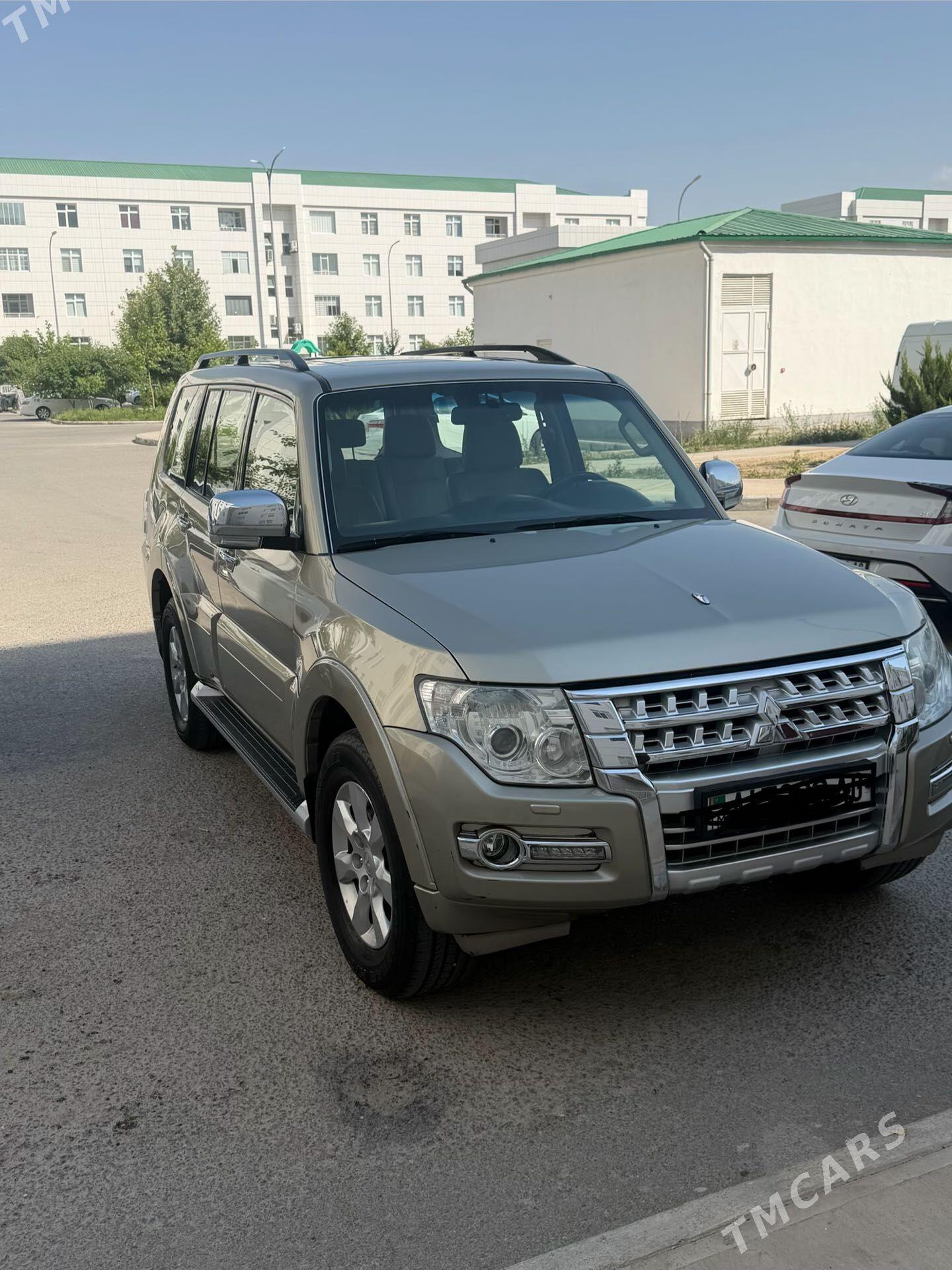 Mitsubishi Pajero 2014 - 325 000 TMT - Ашхабад - img 1