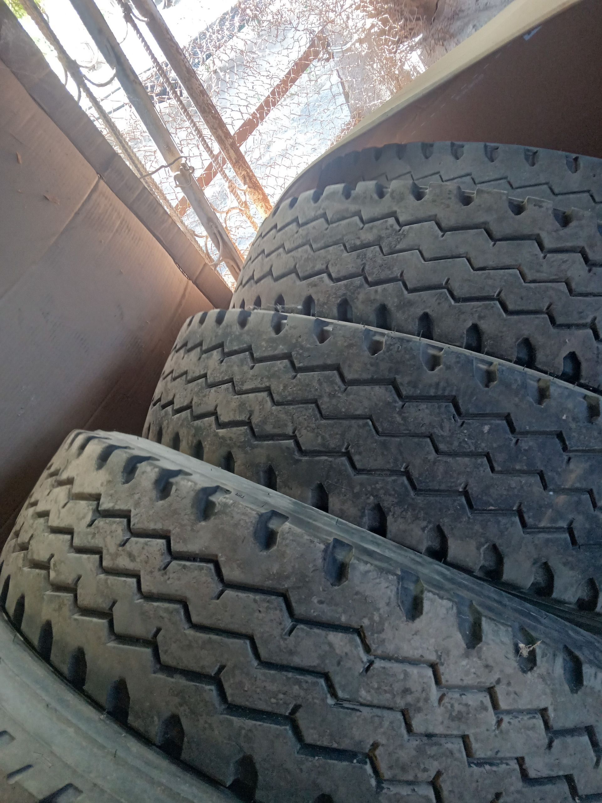 Zil kamaz 11.00R.20. 11R.22.5 1 500 TMT - Ашхабад - img 1