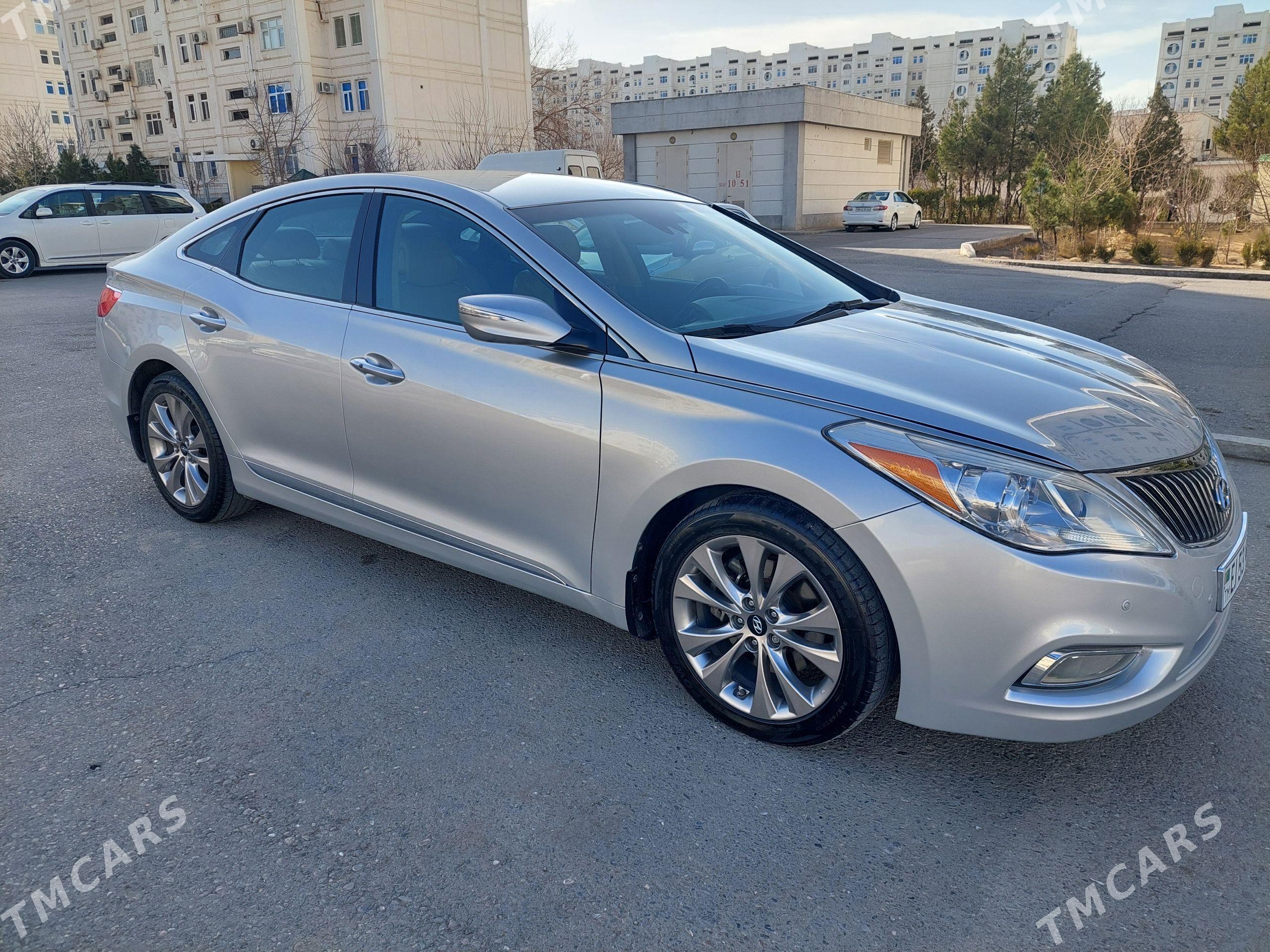 Hyundai Azera 2014 - 211 000 TMT - Parahat 4 - img 1
