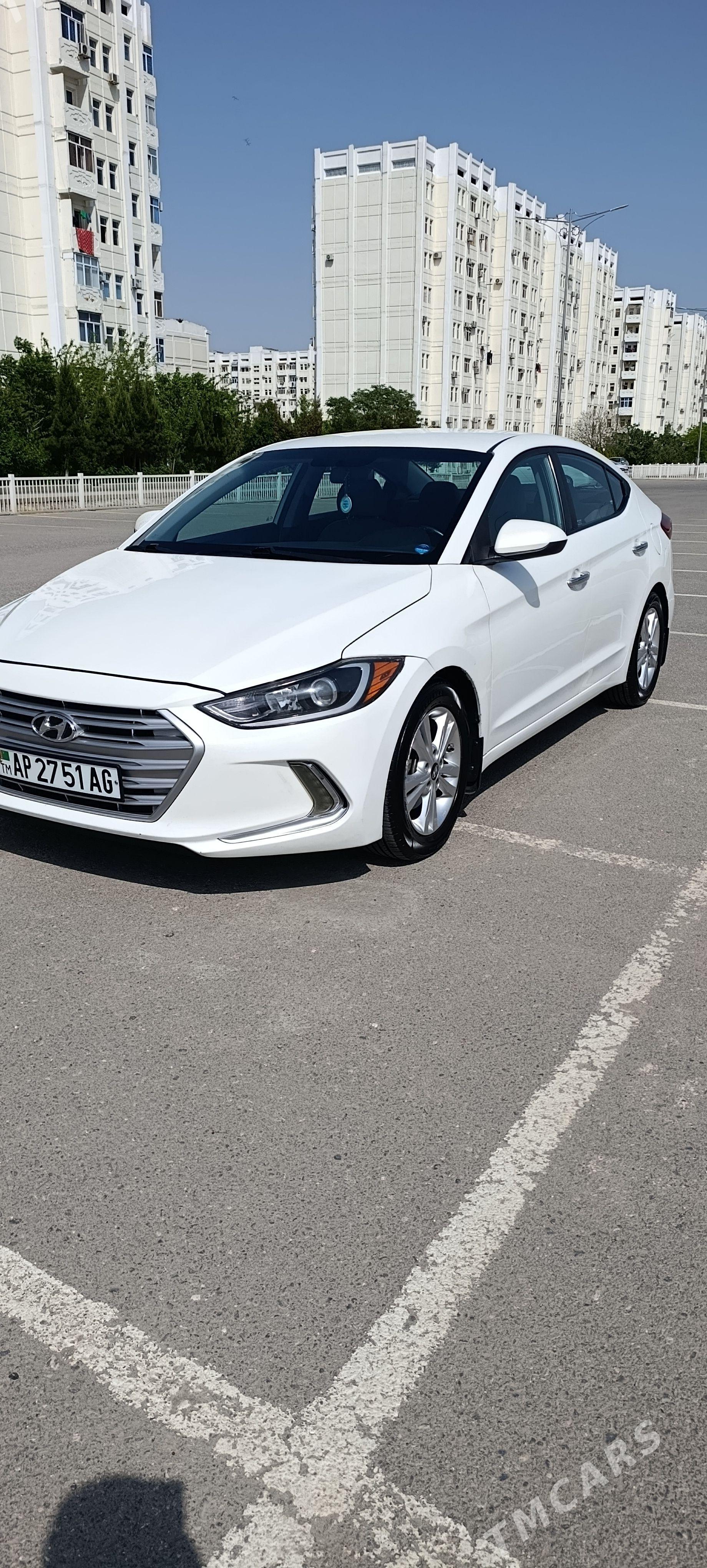 Hyundai Elantra 2017 - 190 000 TMT - Мир 7 - img 1