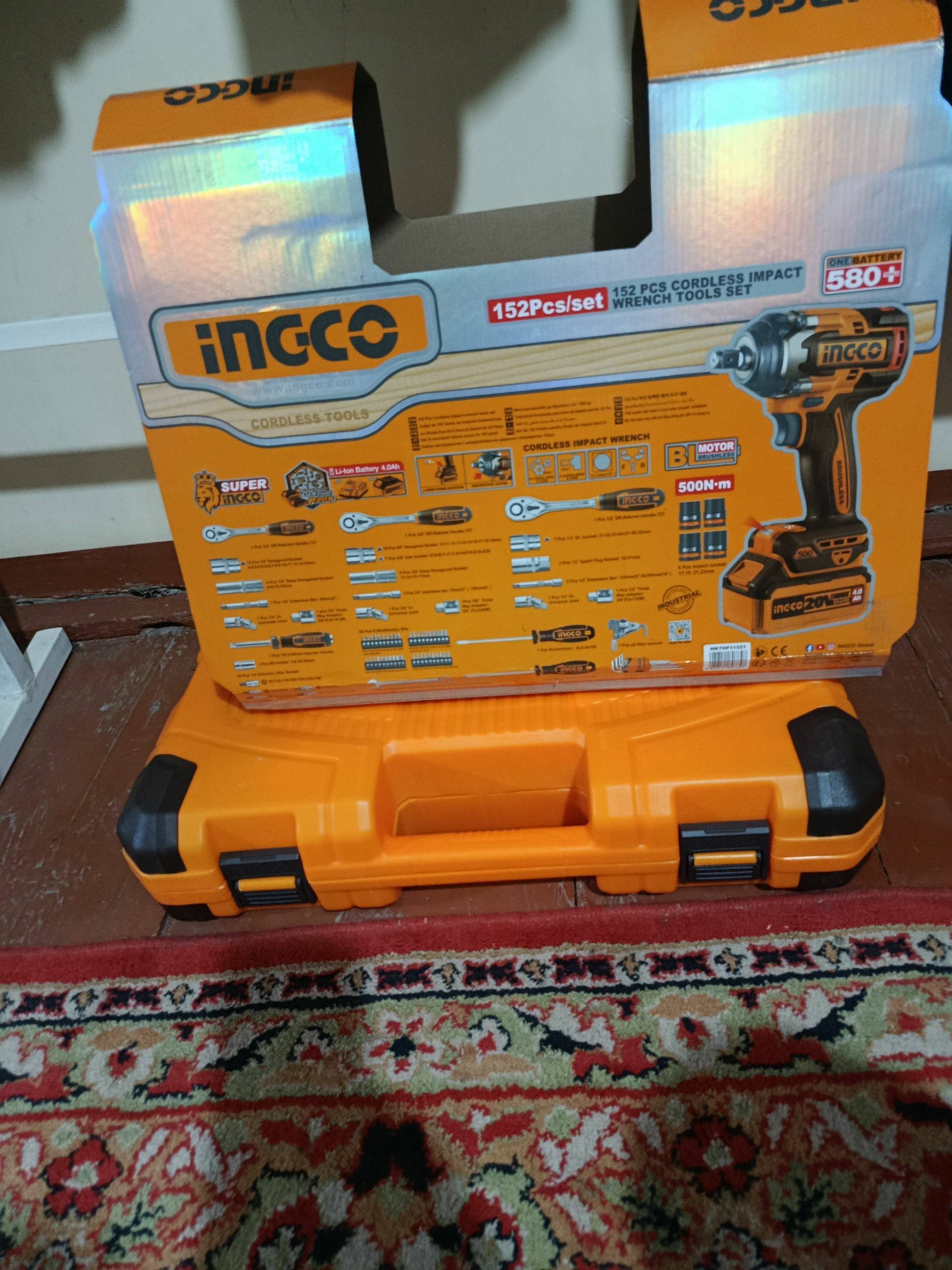 nabor 150 acar 3 500 TMT - етр. Туркменбаши - img 1