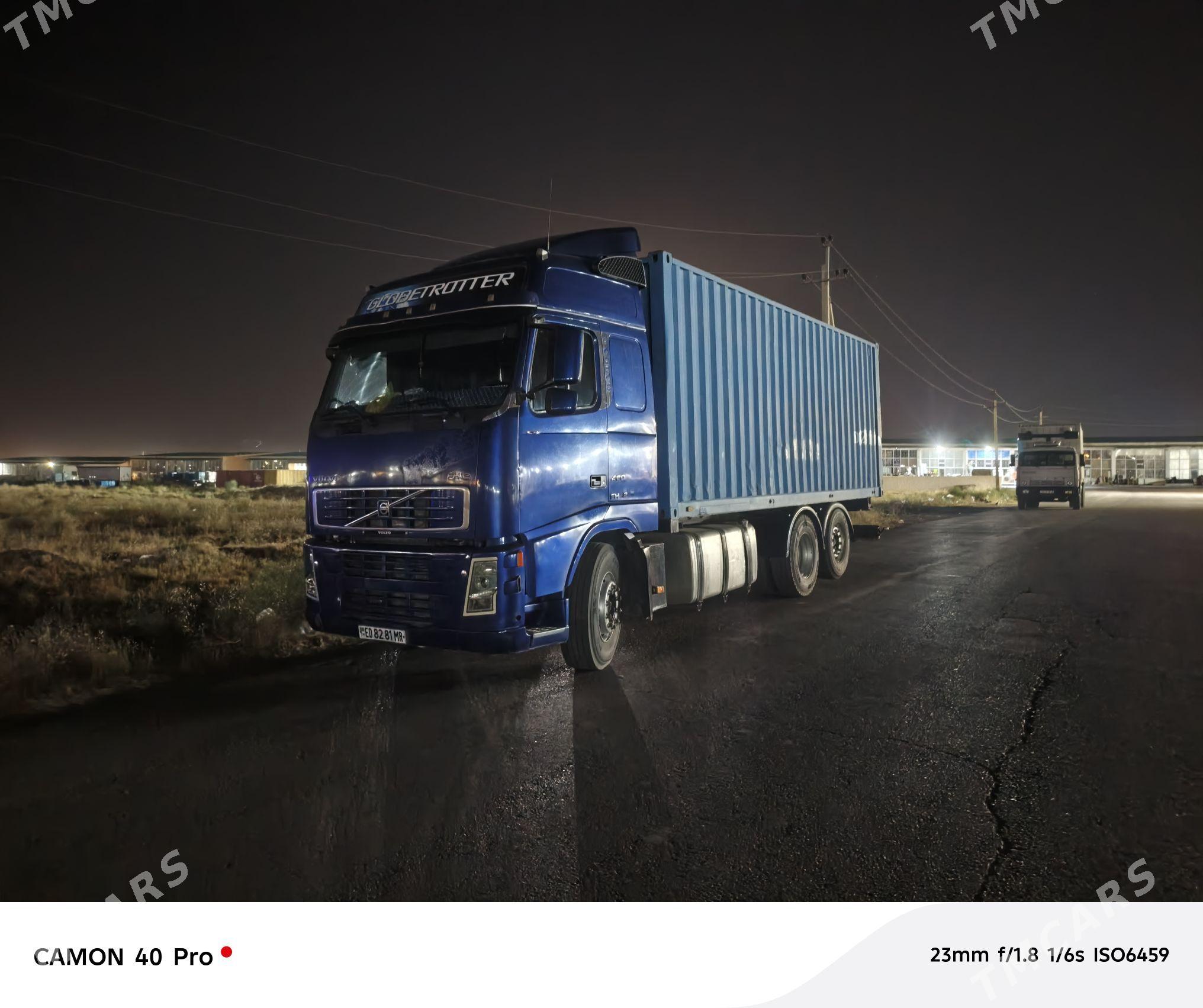 Volvo FH 460 2002 - 630 000 TMT - Murgap - img 1