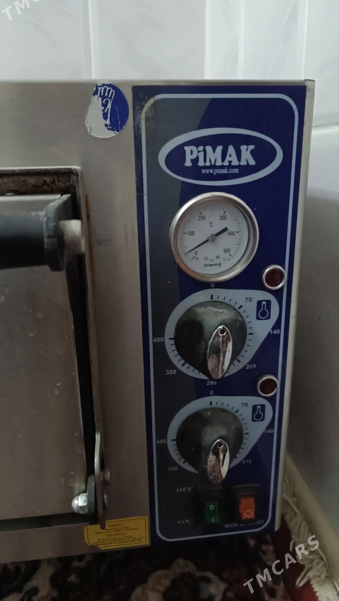 Pimak somsa bisirilyan - Aşgabat - img 1