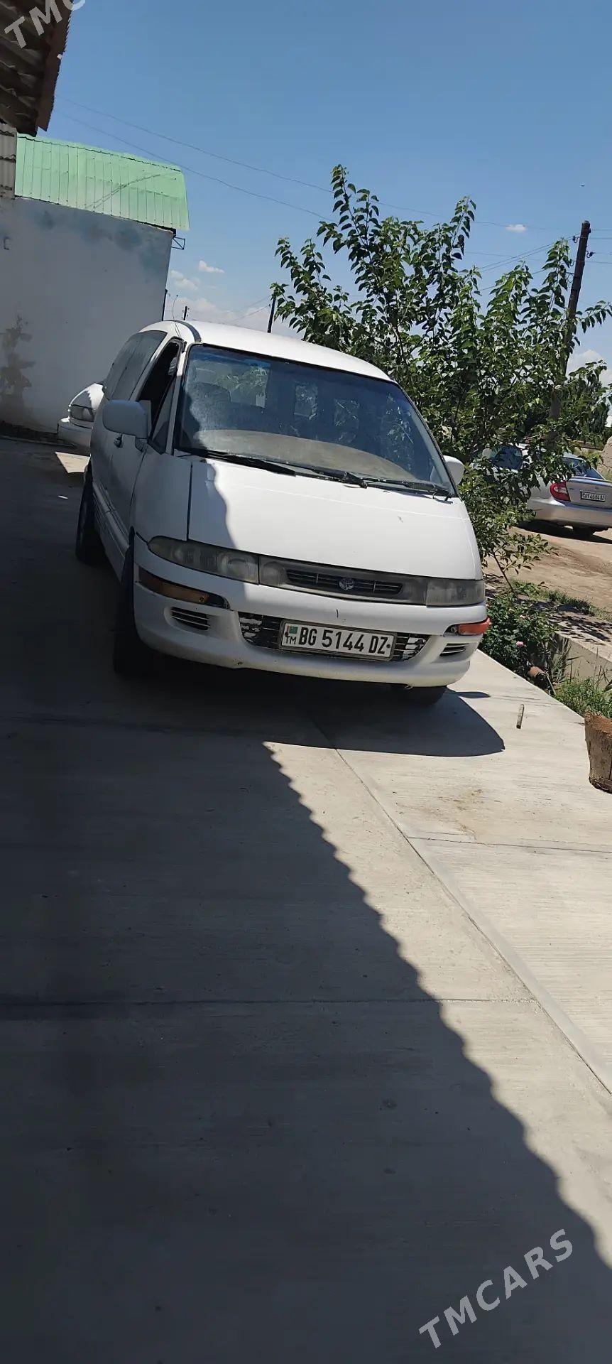 Toyota Previa 1993 - 32 000 TMT - Губадаг - img 1