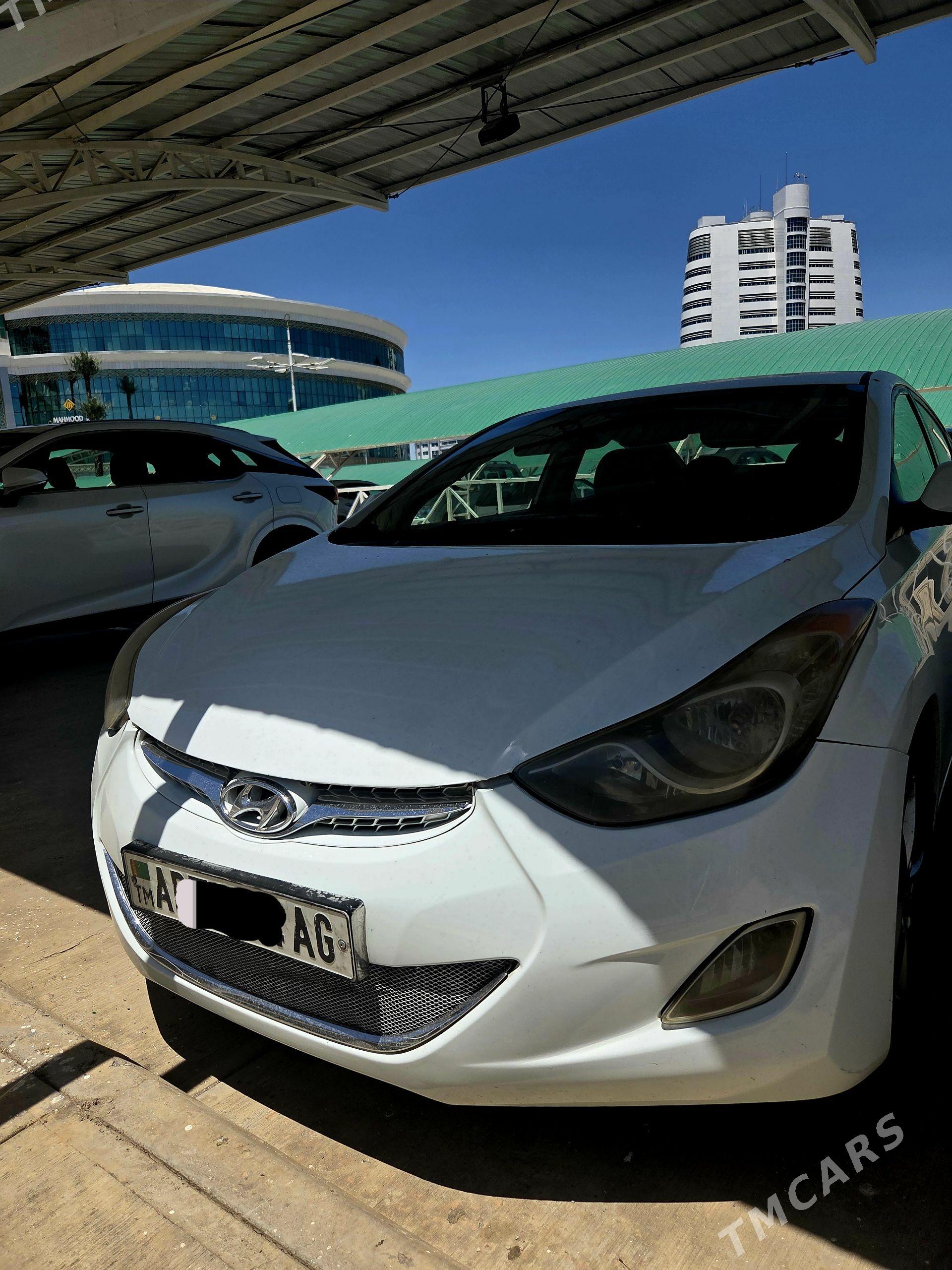 Hyundai Elantra 2013 - 175 000 TMT - Aşgabat - img 1