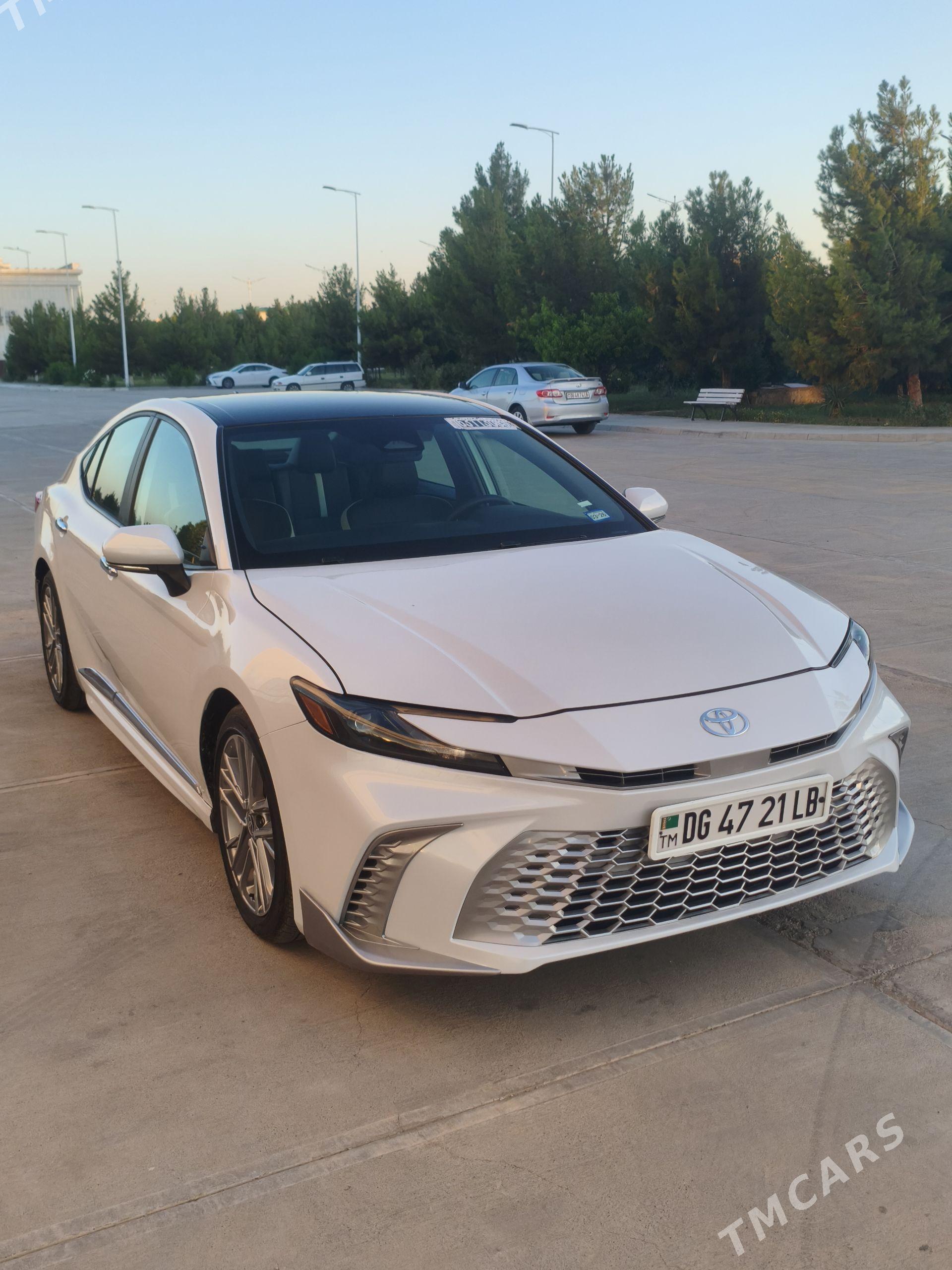 Toyota Camry 2025 - 435 000 TMT - Туркменабат - img 1