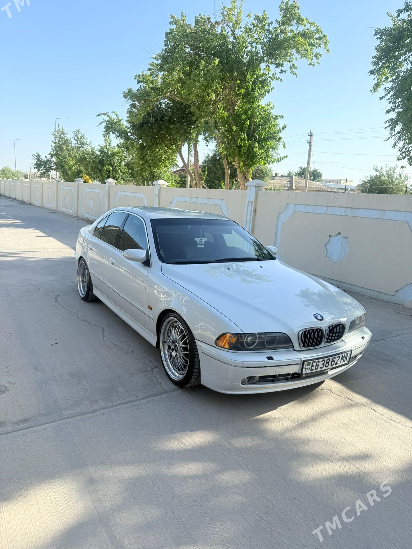 BMW 540 2002 - 180 000 TMT - Байрамали - img 1