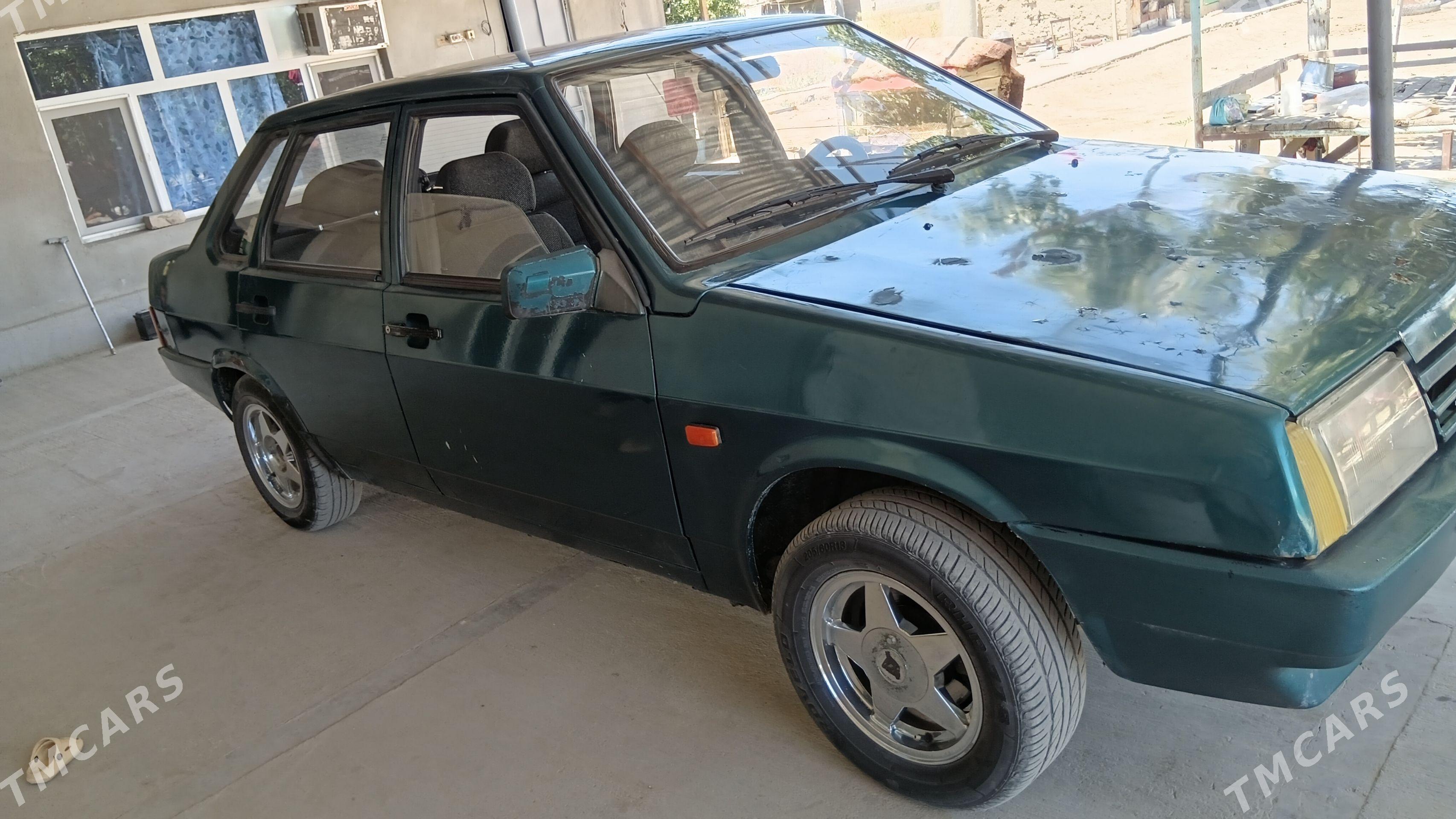 Lada 21099 2001 - 26 000 TMT - Bäherden - img 1