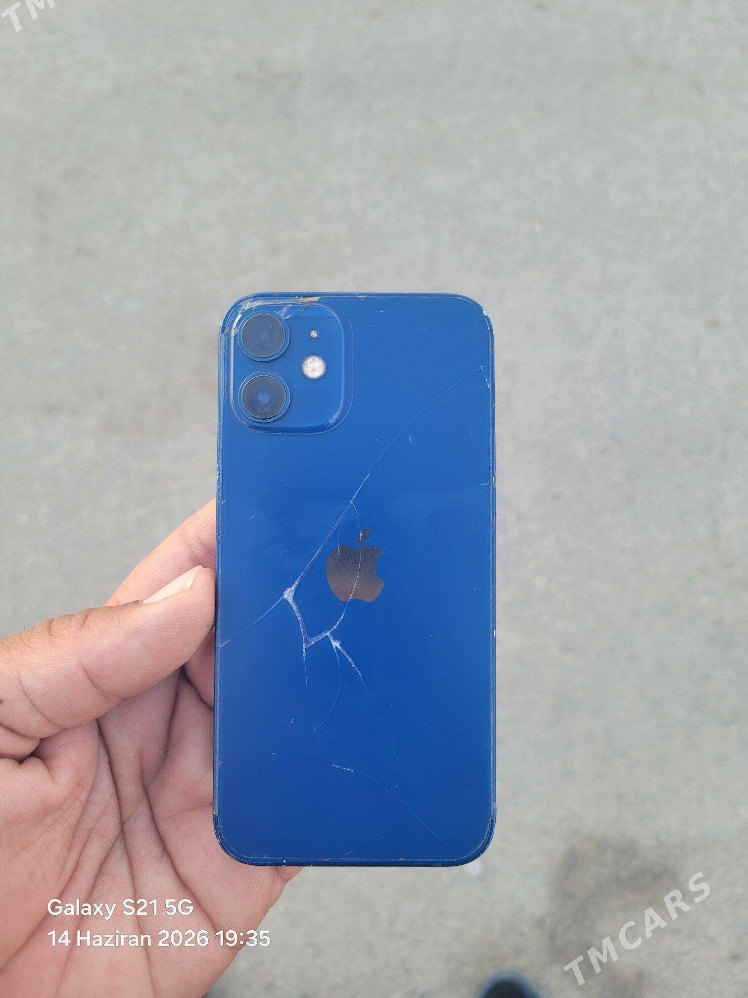 iphone 12 - Aşgabat - img 1