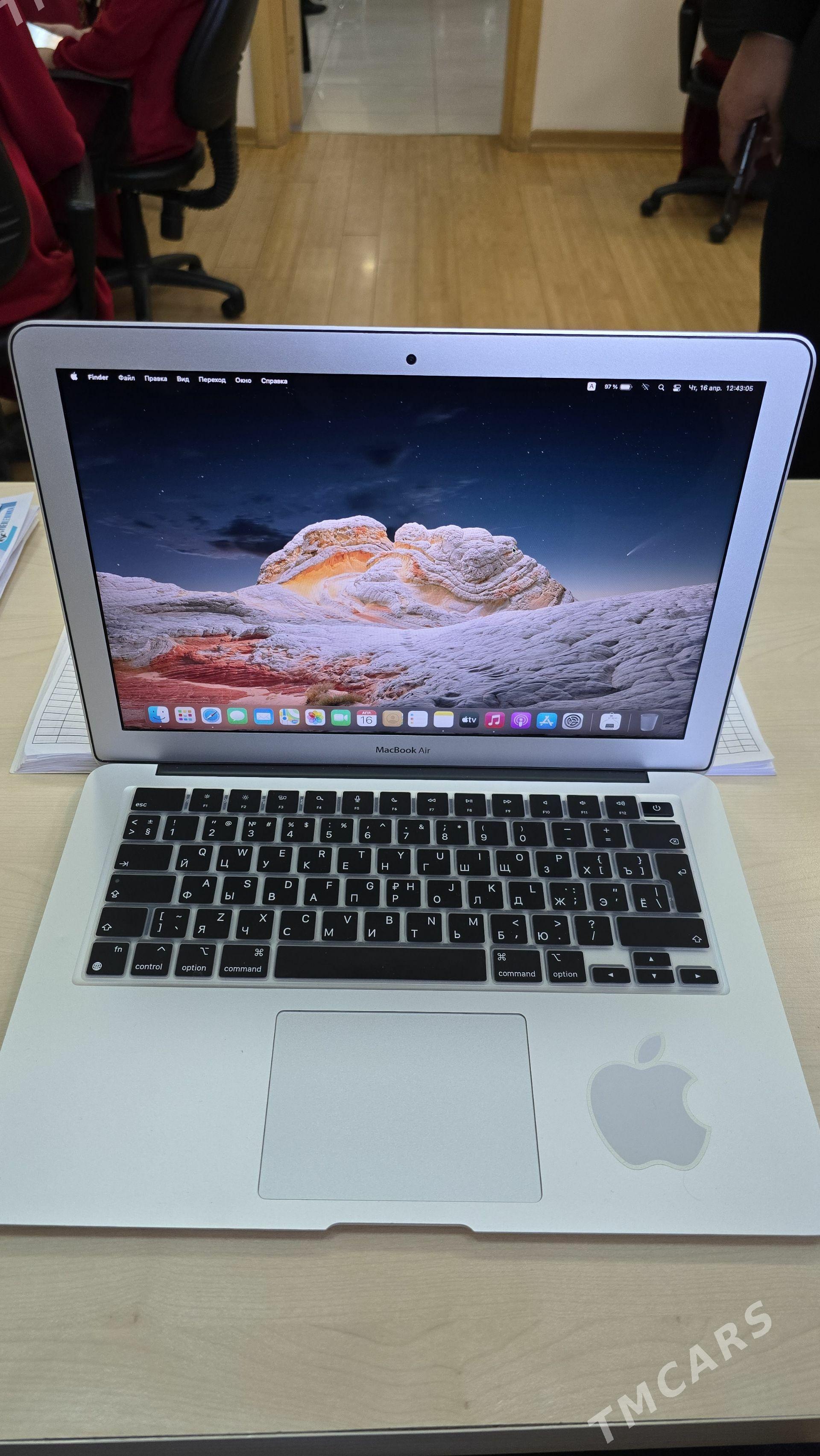 macbook air - Ашхабад - img 1