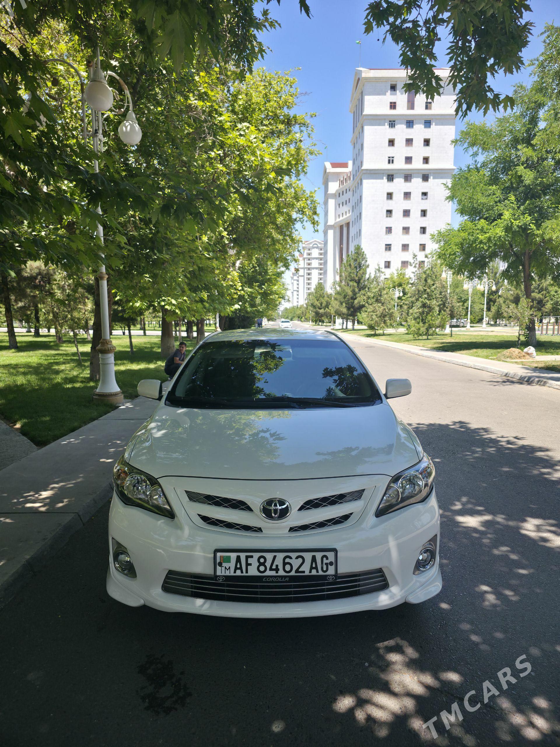 Toyota Corolla 2011 - 190 000 TMT - Aşgabat - img 1