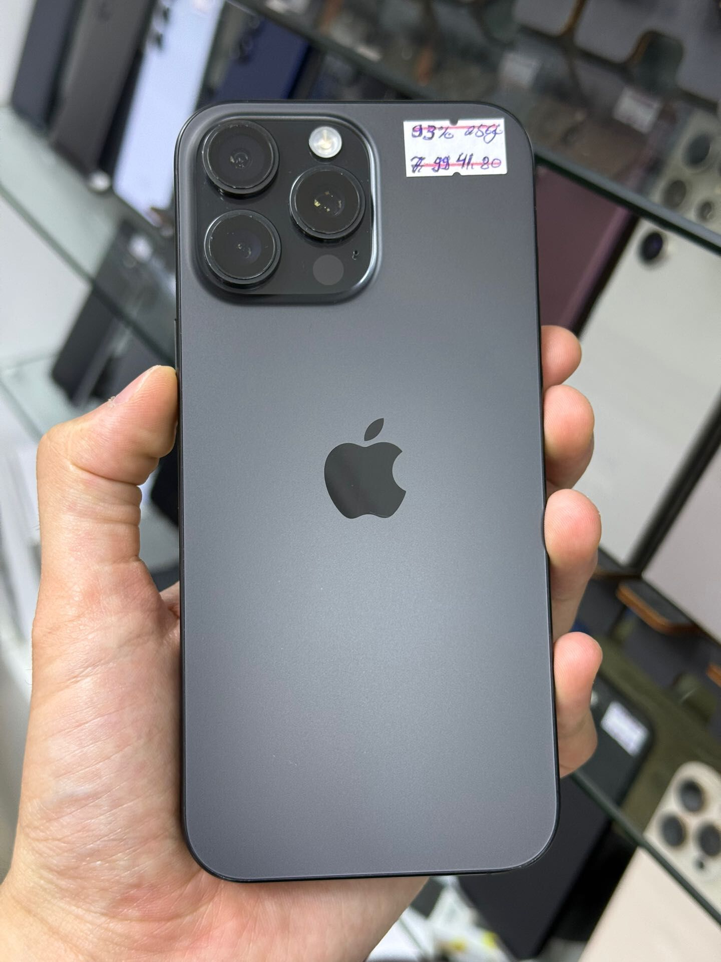 iPhone 16Pro Max - Ашхабад - img 1