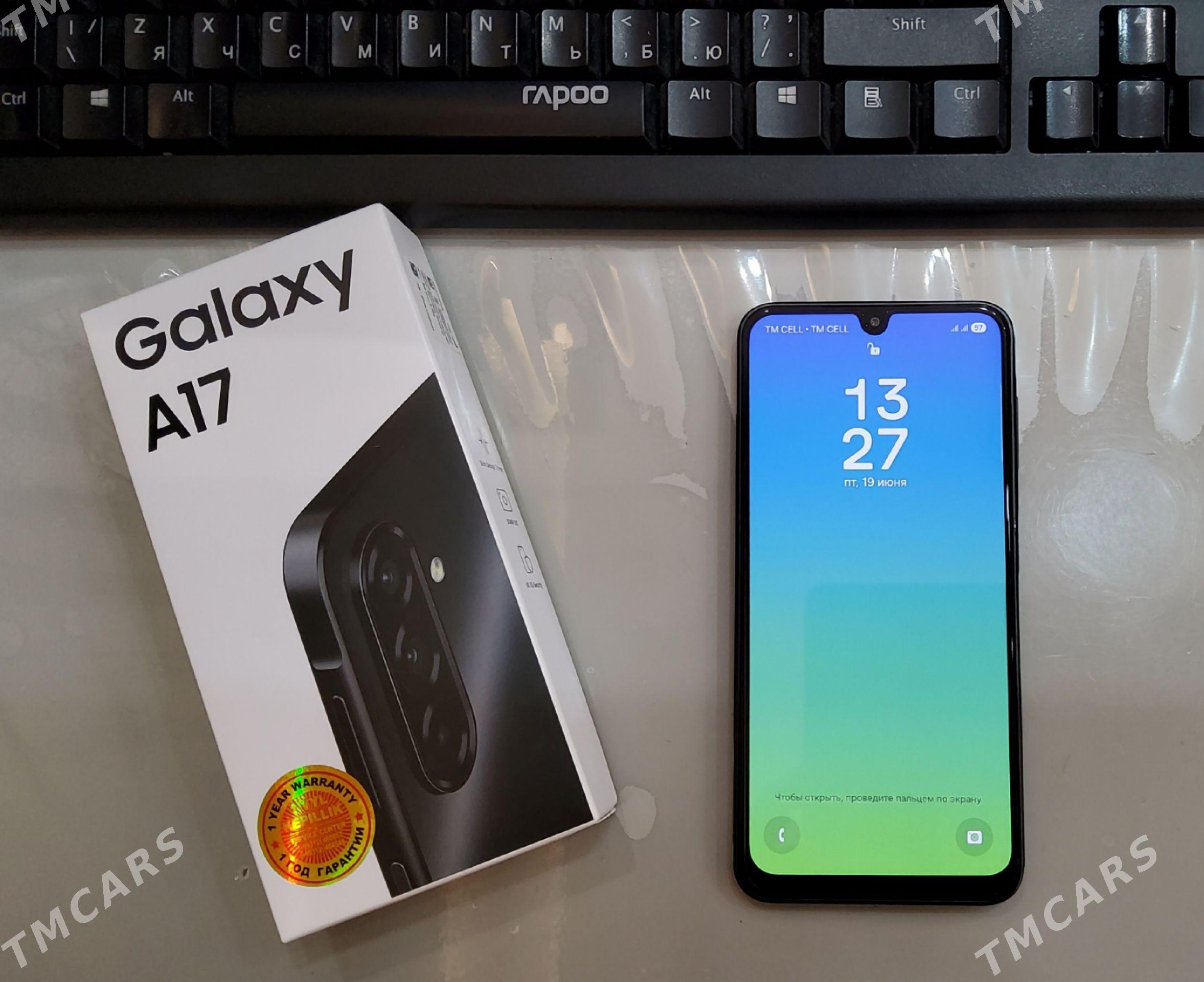 Samsung A17 - Ашхабад - img 1