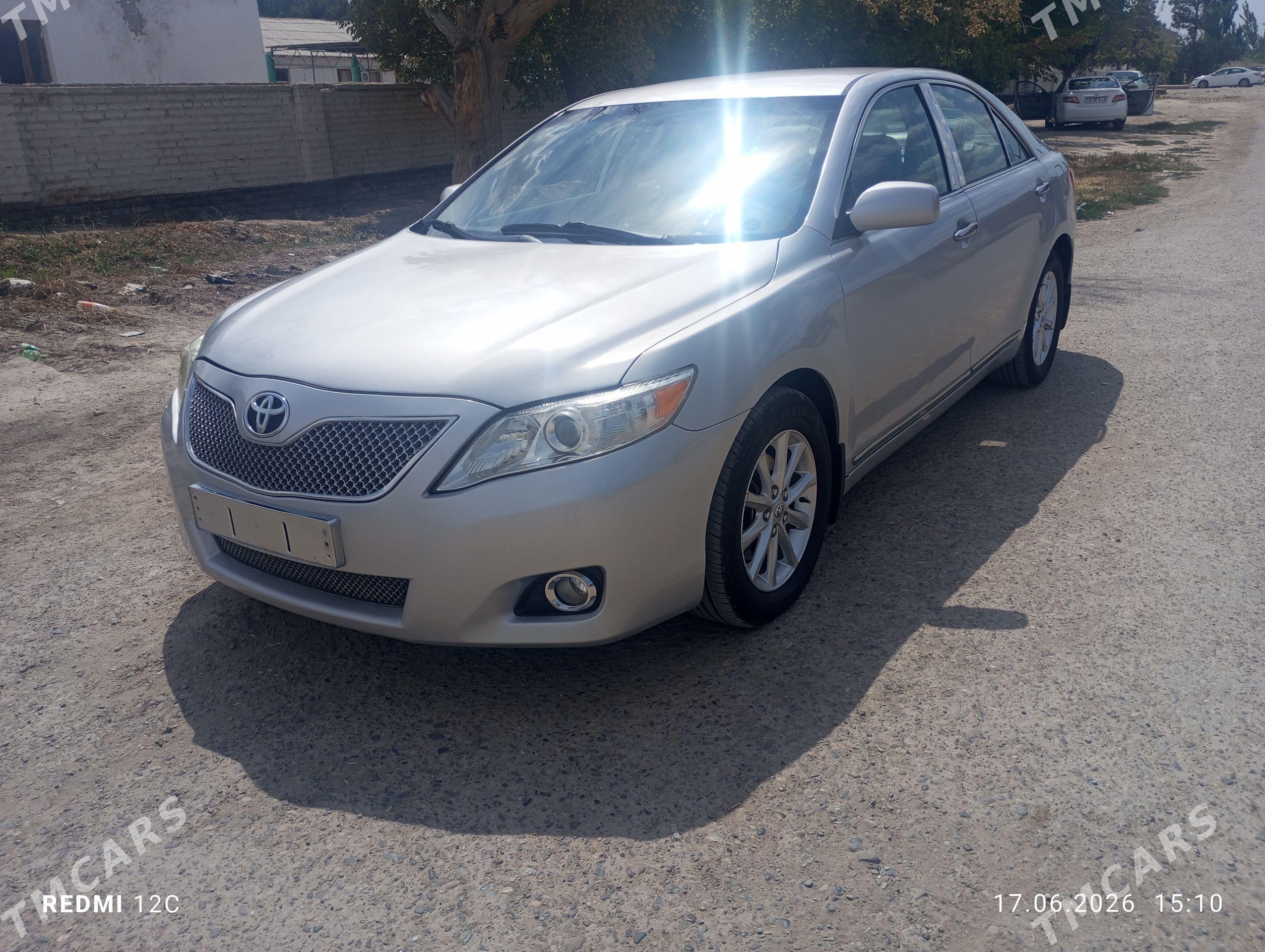 Toyota Camry 2011 - 195 000 TMT - Дянев - img 1