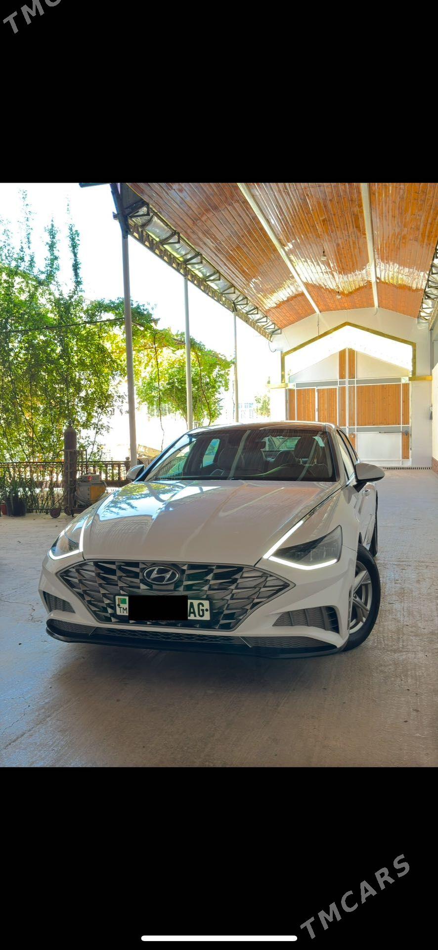 Hyundai Sonata 2021 - 270 000 TMT - Гарадамак - img 1