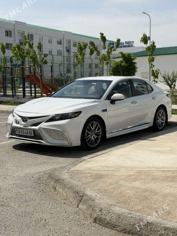 Toyota Camry 2021 - 330 000 TMT - Aşgabat - img 1