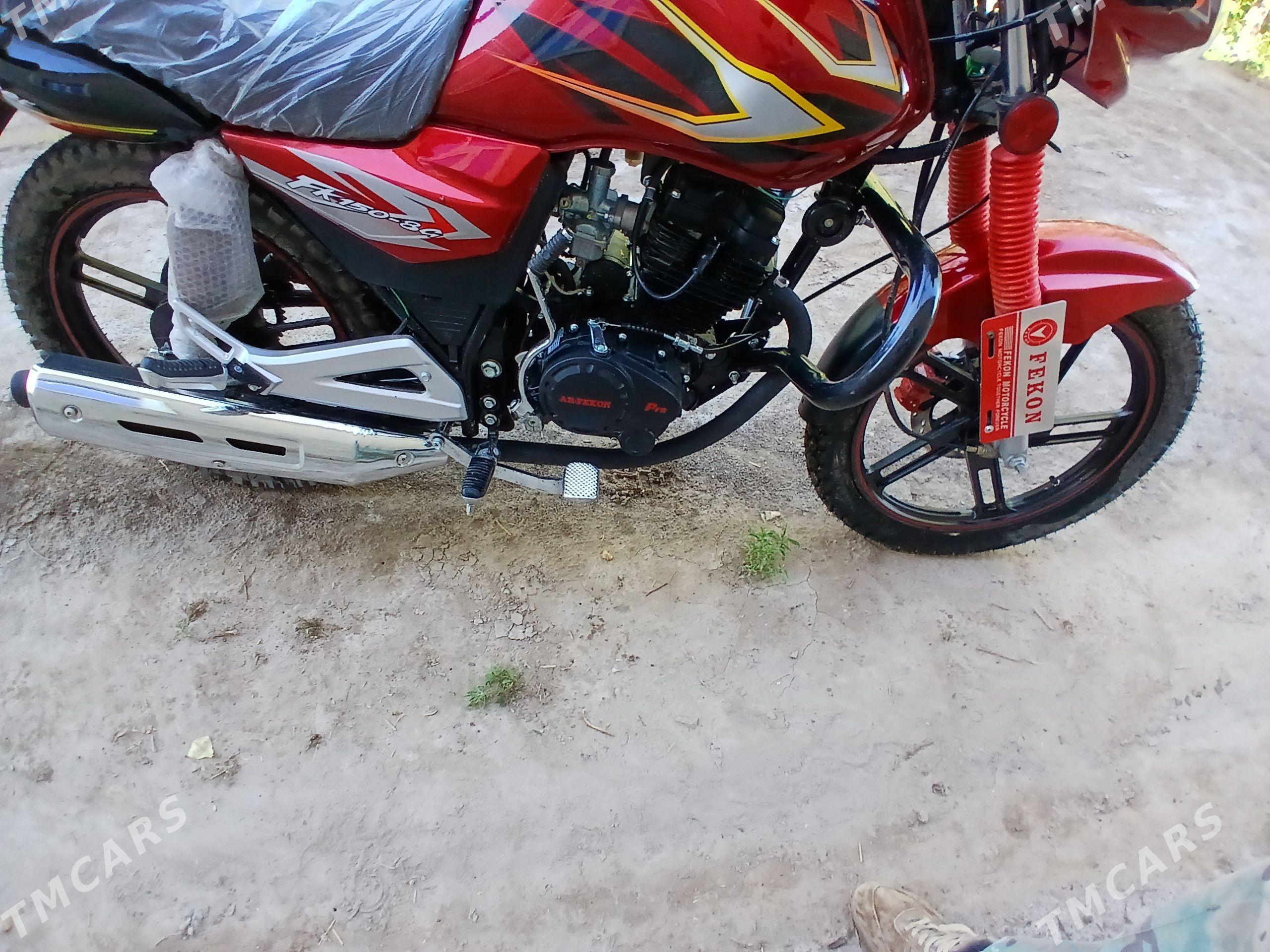 Fekon FK150-8G 2026 - 18 000 TMT - Akdepe - img 1