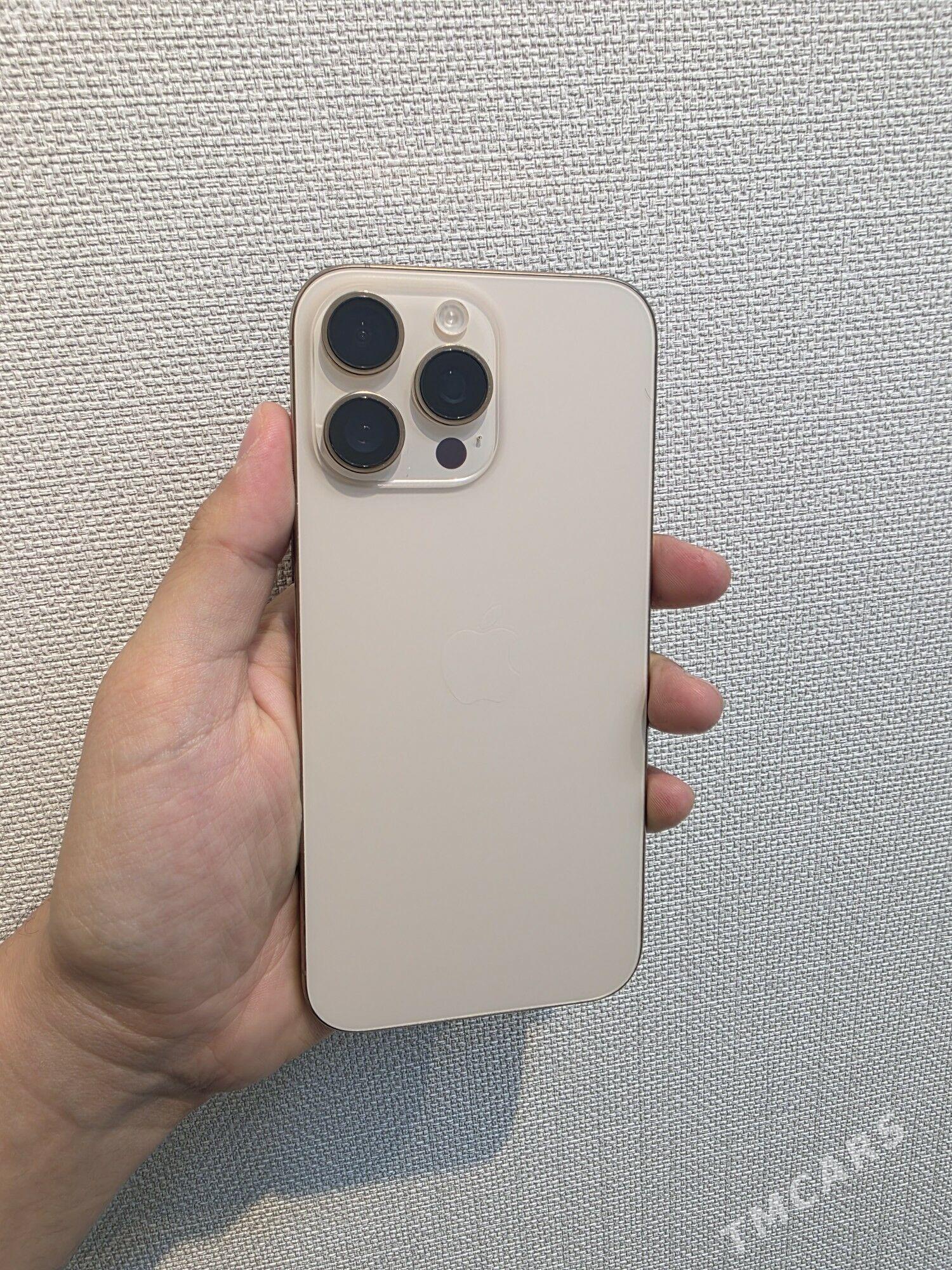 Iphone 16pro Max - Ашхабад - img 1