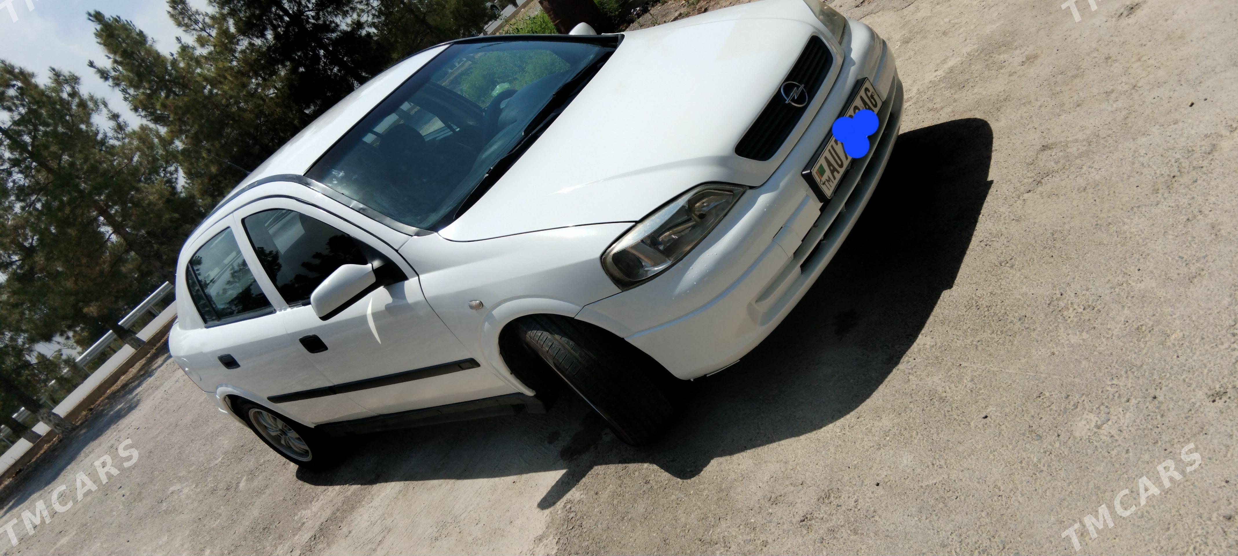 Opel Astra 1999 - 70 000 TMT - Gökje - img 1