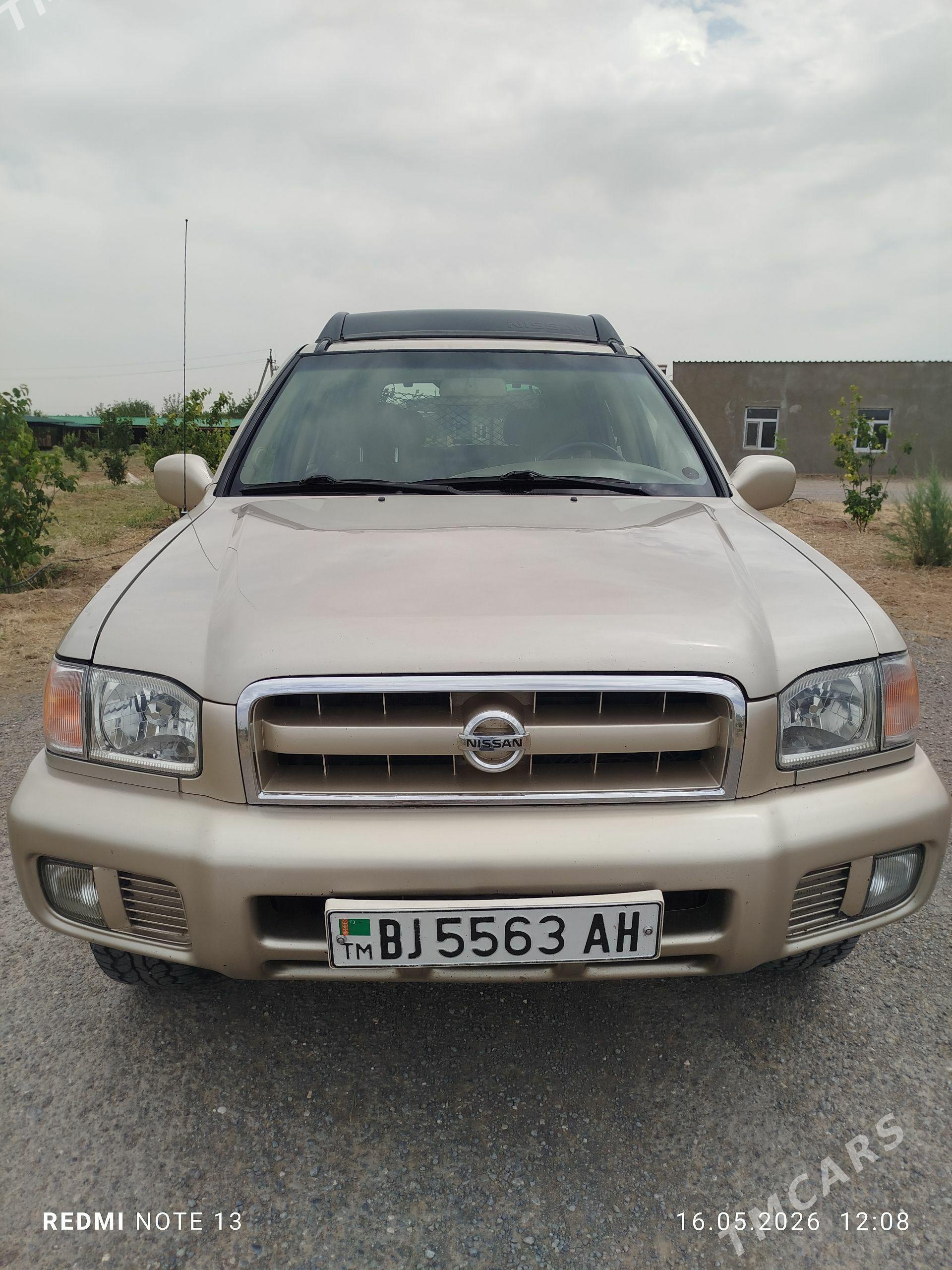 Nissan Pathfinder 2003 - 145 000 TMT - Kaka - img 1