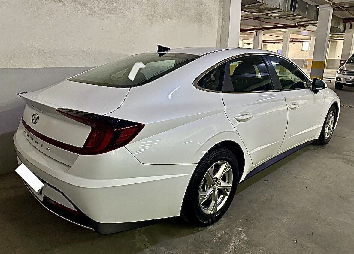 Hyundai Sonata 2021 - 278 000 TMT - Aşgabat - img 1