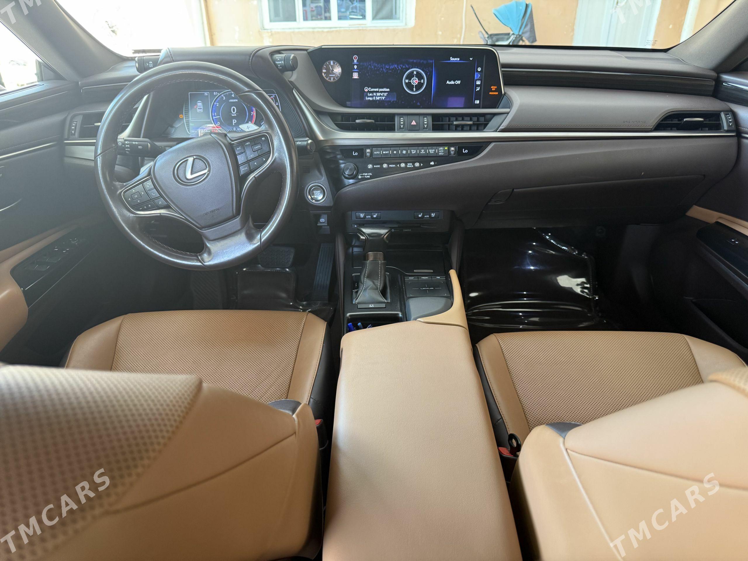 Lexus ES 350 2019 - 700 000 TMT - Gökdepe - img 1