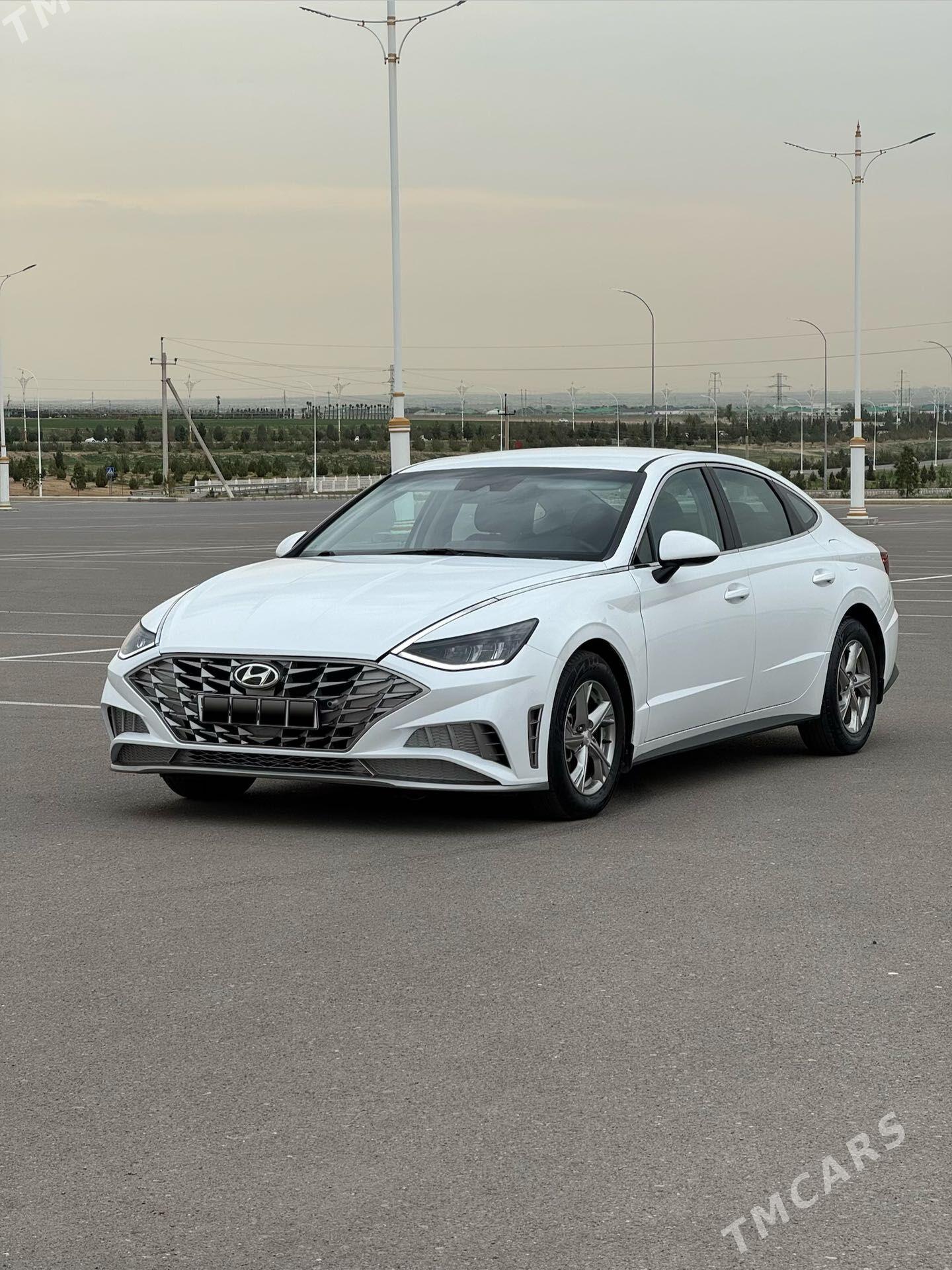 Hyundai Sonata 2021 - 238 000 TMT - Aşgabat - img 1