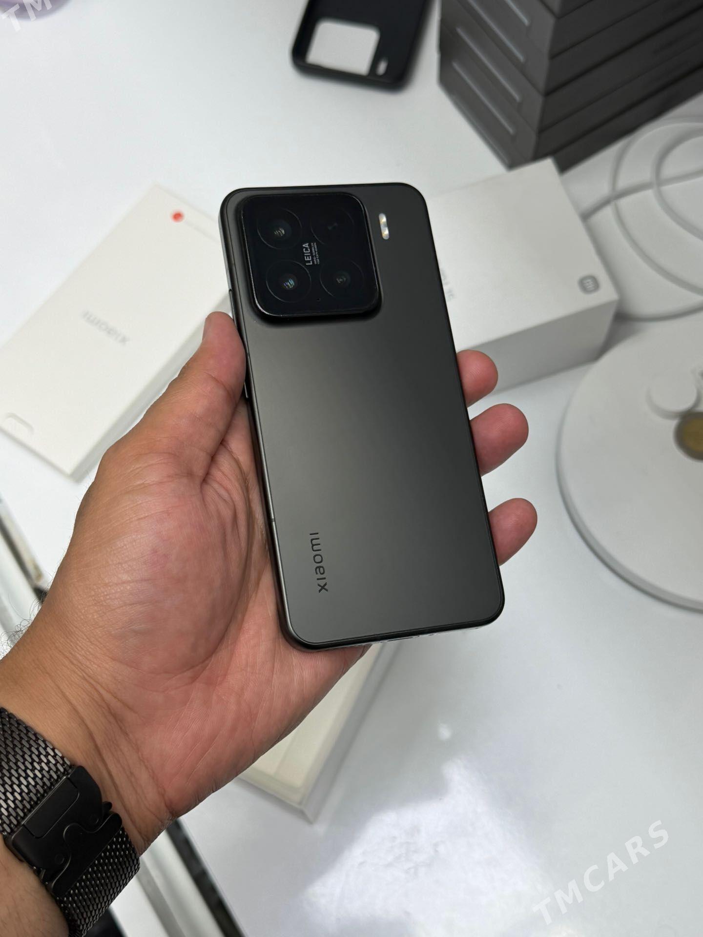 Xiaomi 15 12/256gb - Ашхабад - img 1