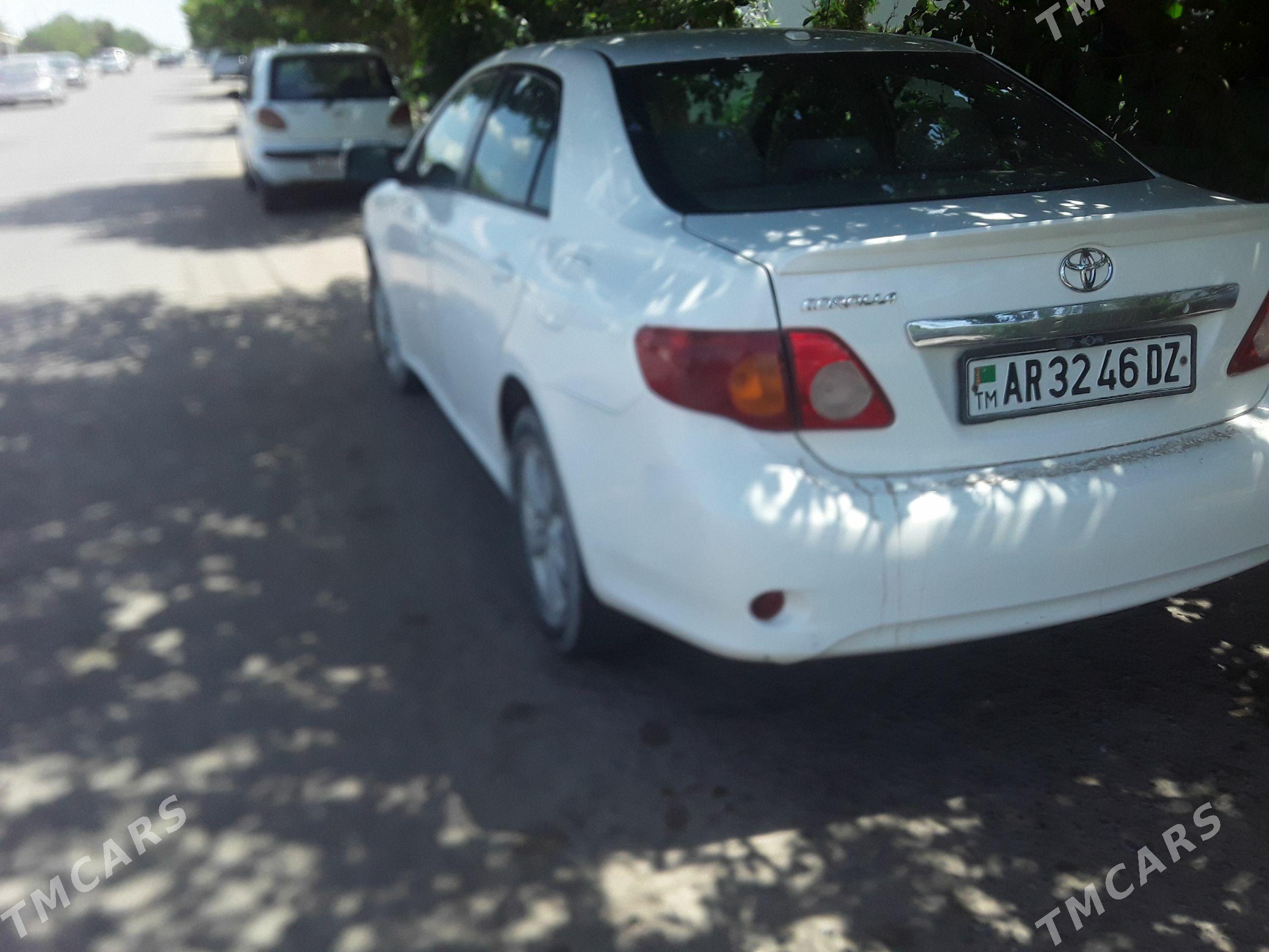 Toyota Corolla 2010 - 140 000 TMT - Daşoguz - img 1