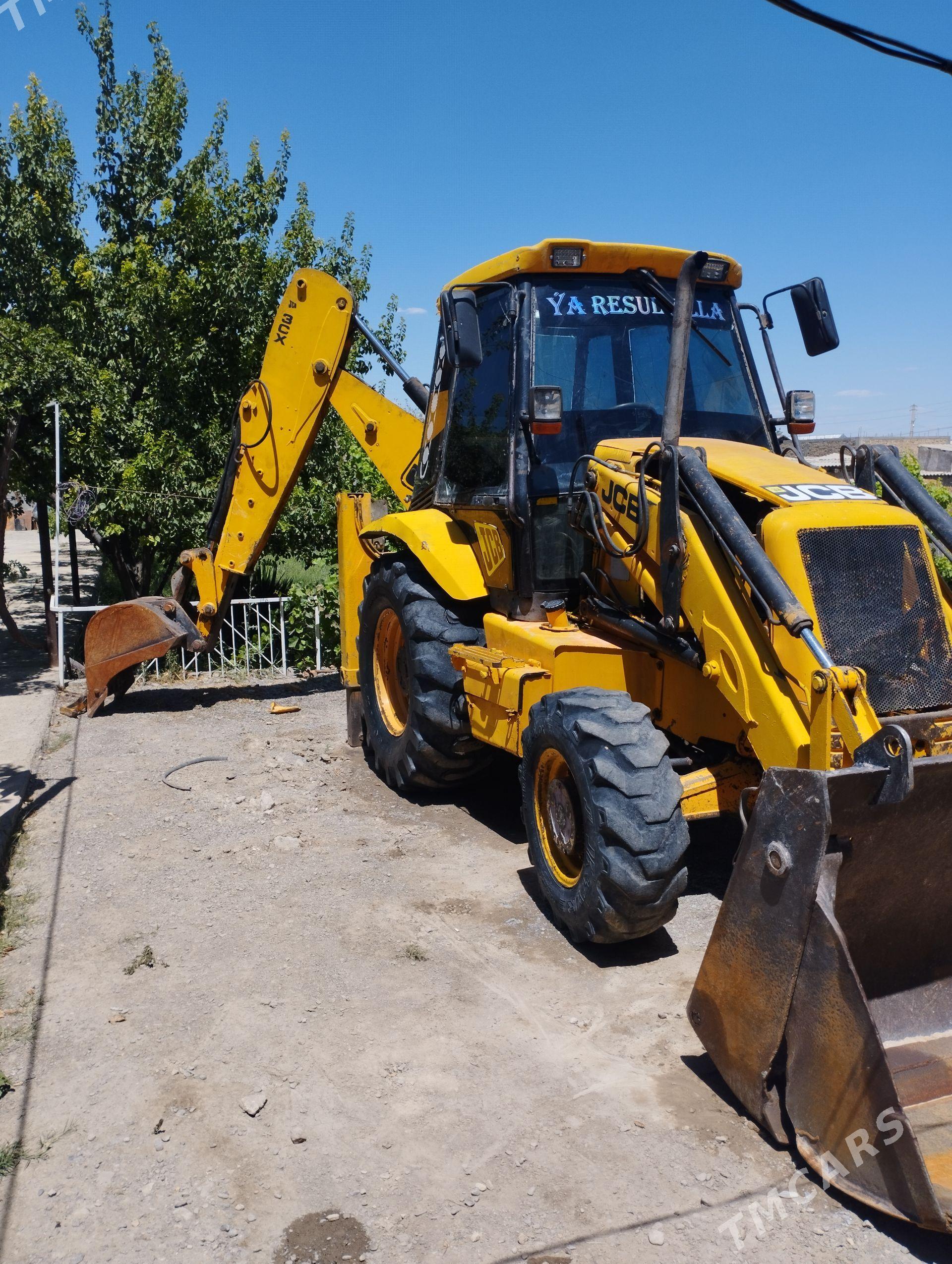 JCB 3CX Compact 1999 - 280 000 TMT - Gökdepe - img 1