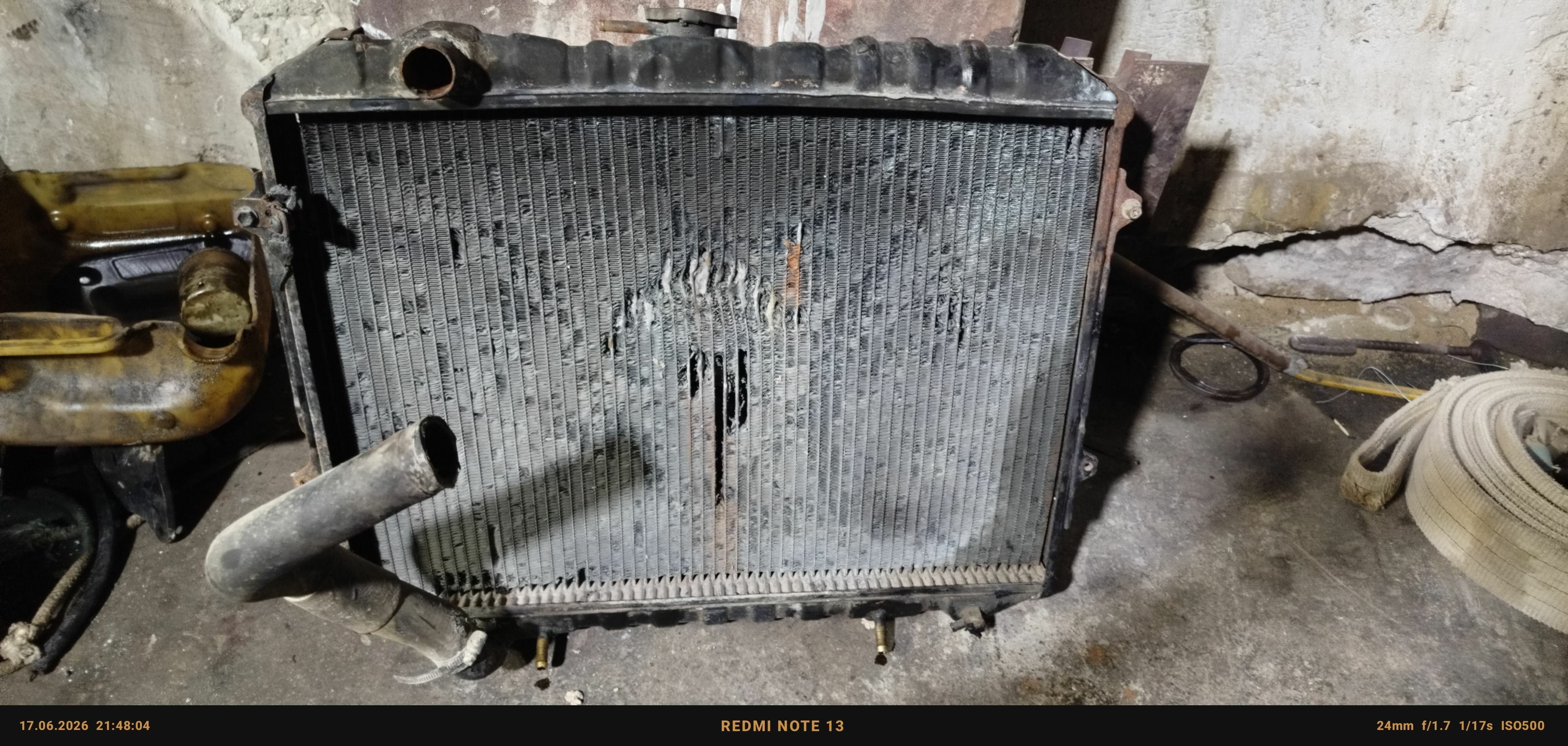 Radiator 1 000 TMT - Карабогаз - img 1