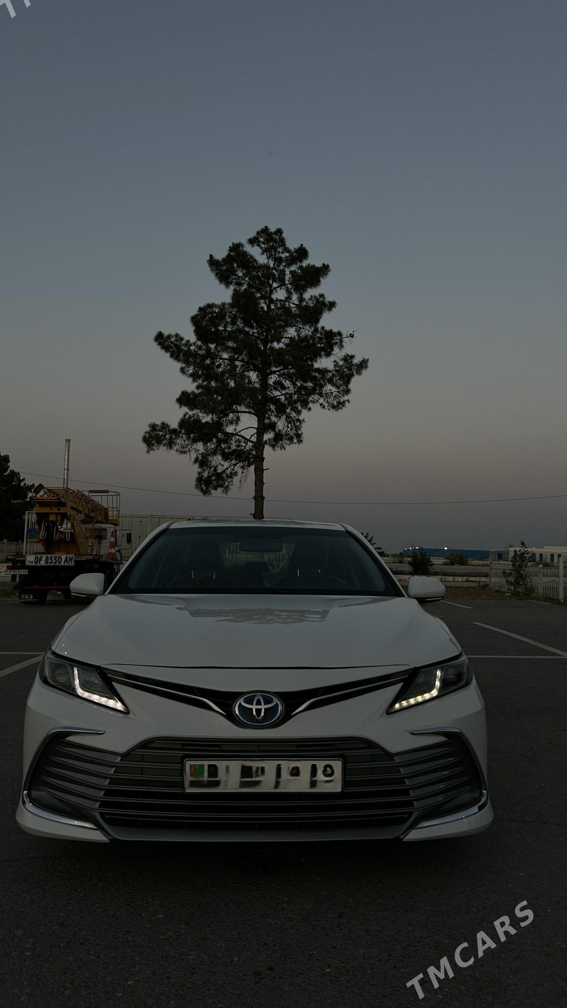 Toyota Camry 2021 - 250 000 TMT - Aşgabat - img 1