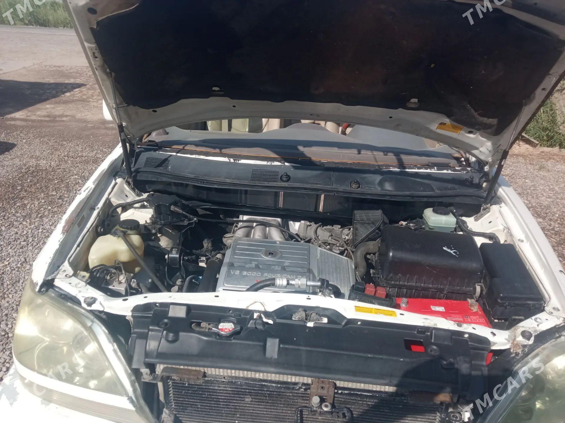 Lexus RX 300 2001 - 113 000 TMT - Murgap - img 1